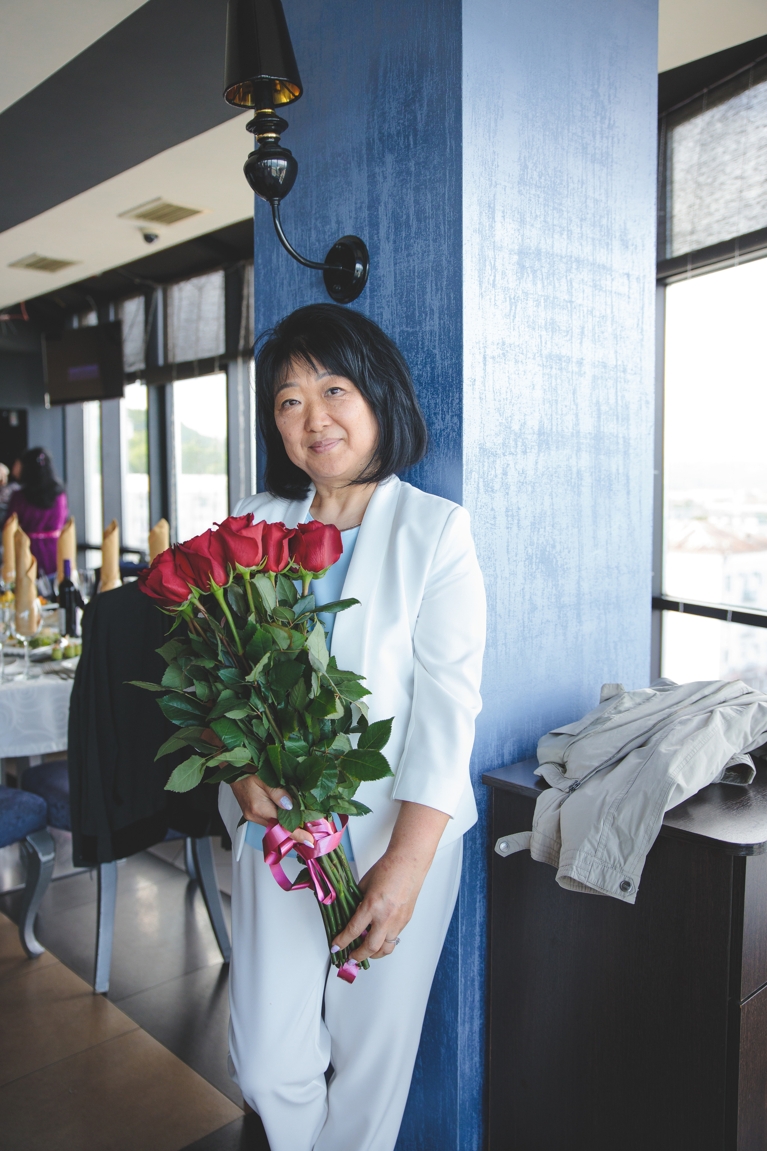 День рождения Марины (пентхаус). Сайт фотографа Марина Ефанова