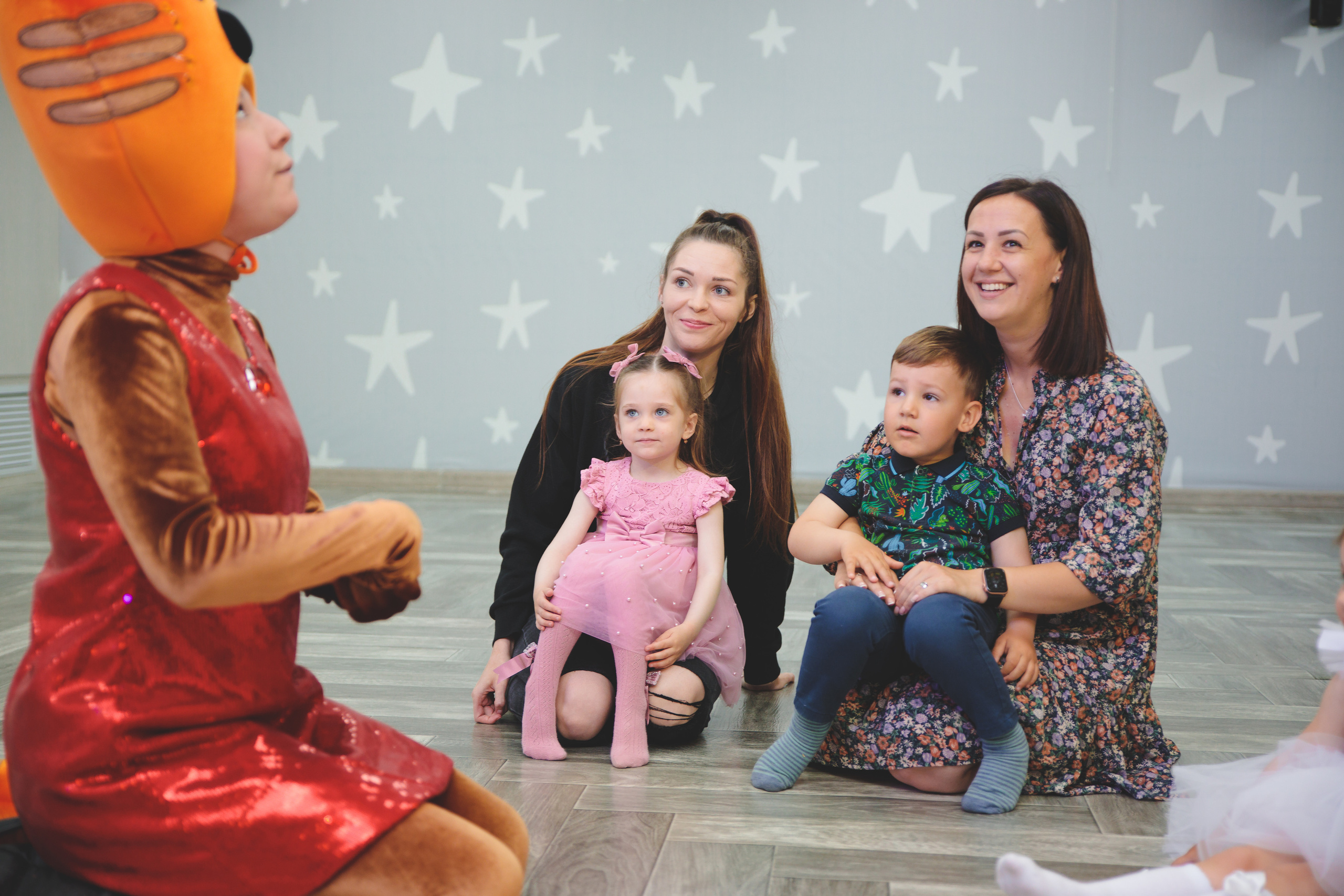 День рождения Таисии. Сайт фотографа Марина Ефанова