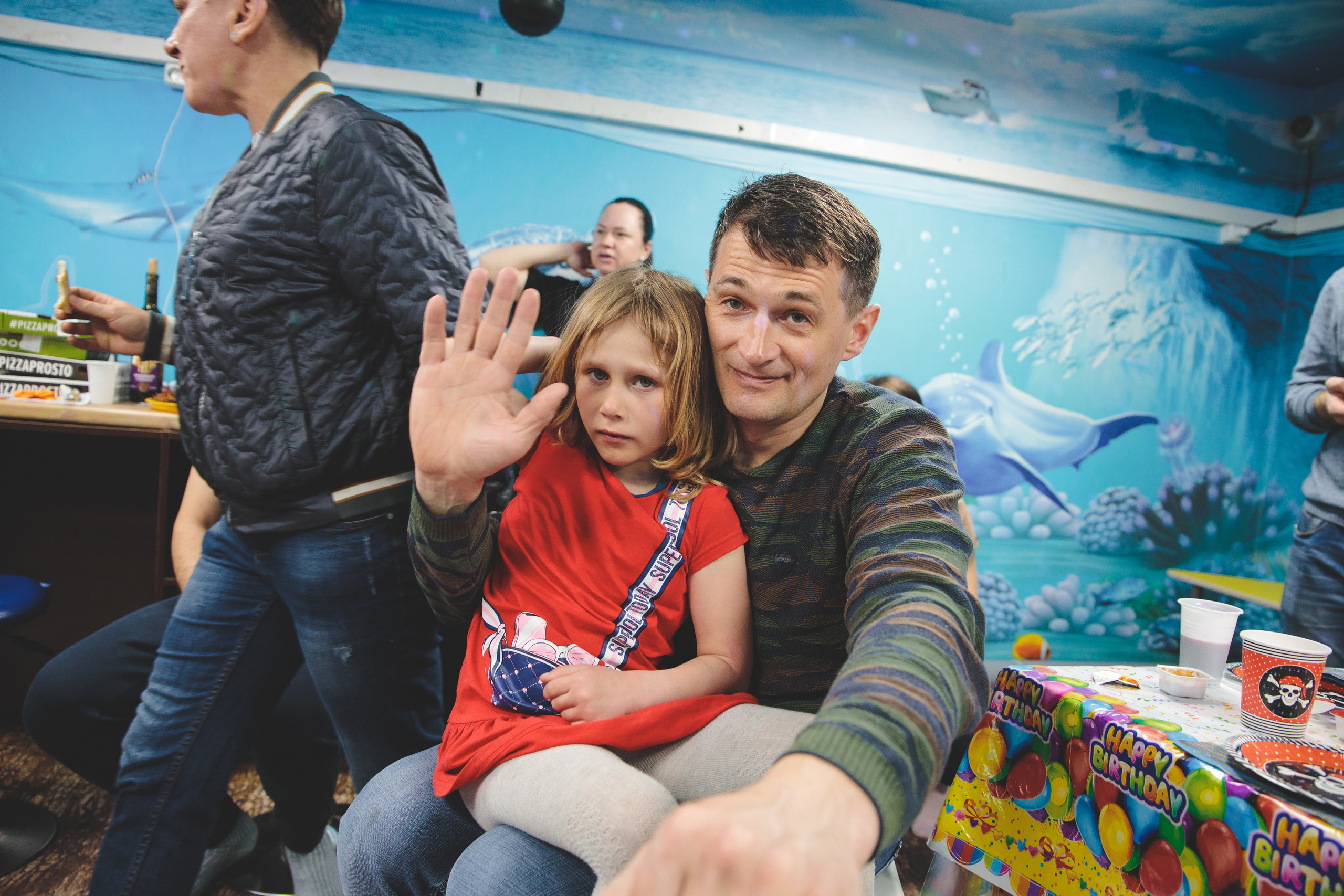 День рождения Влада. Сайт фотографа Марина Ефанова