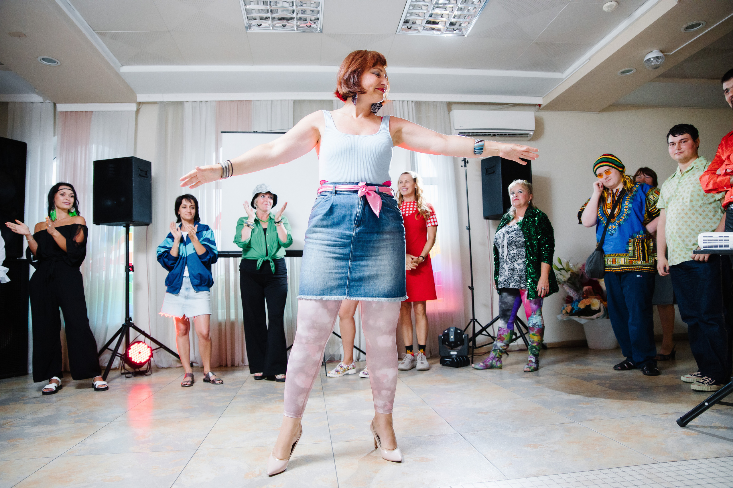 День рождения Анастасии. Сайт фотографа Марина Ефанова