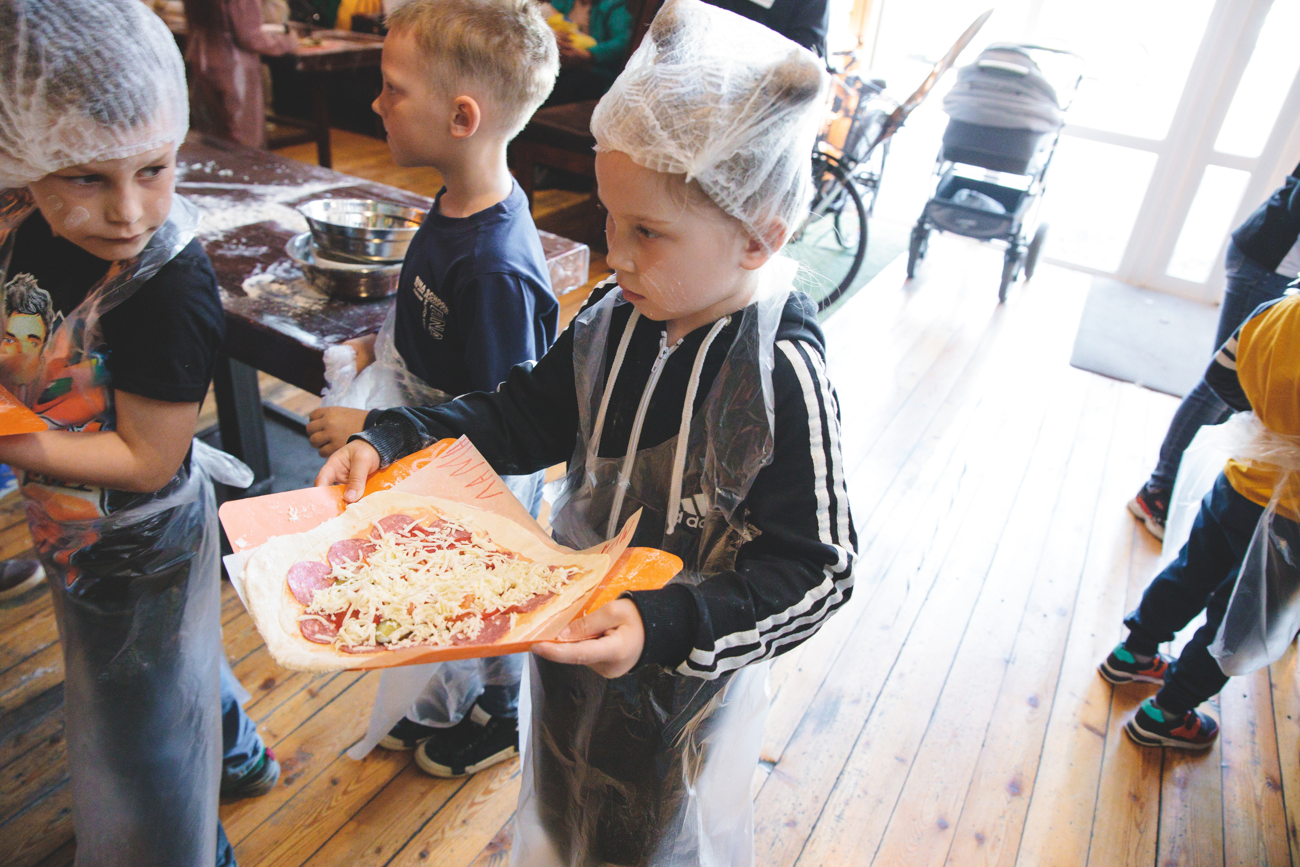 Годовщина кафе «тепло». Сайт фотографа Марина Ефанова