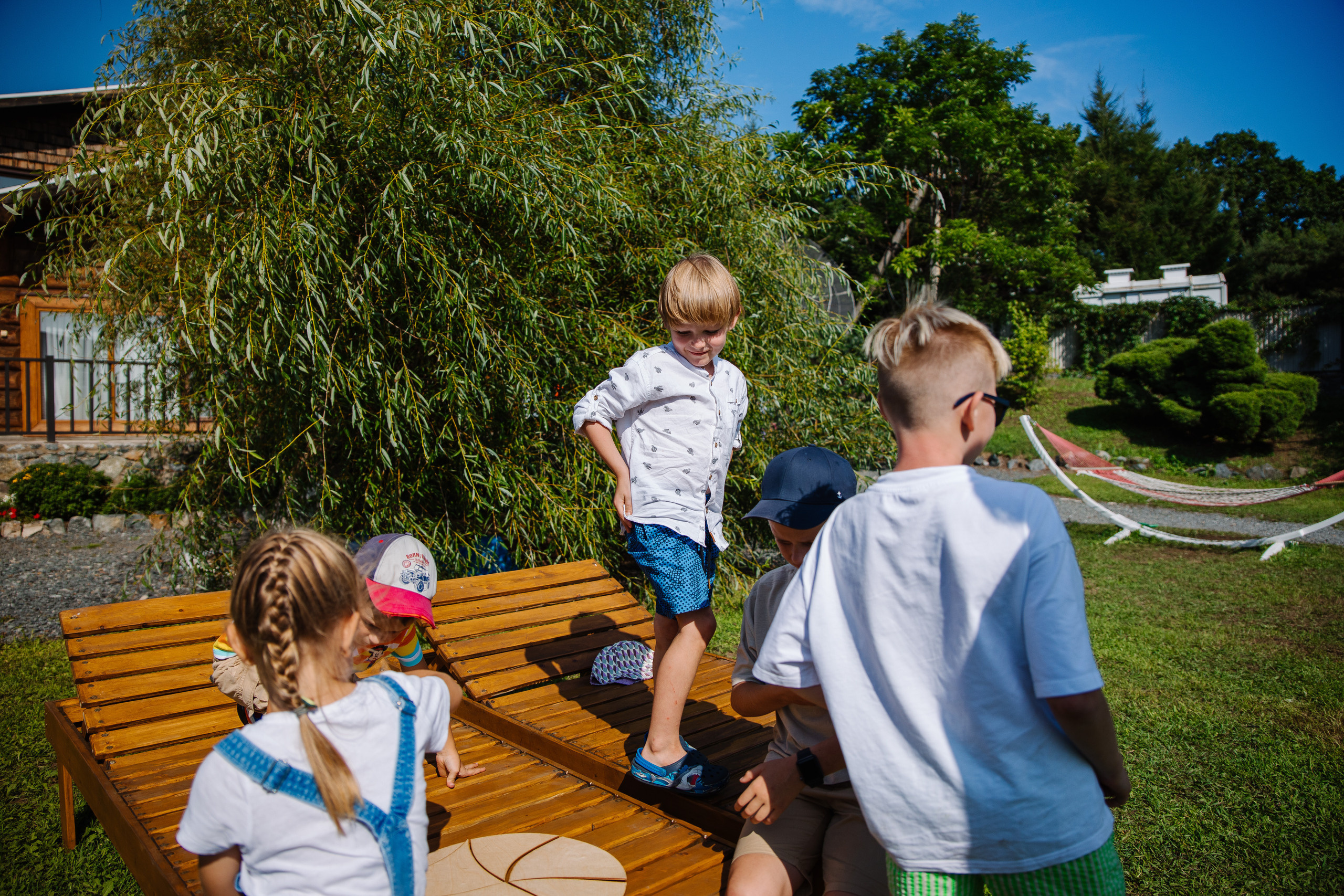 День рождения Мити. Сайт фотографа Марина Ефанова