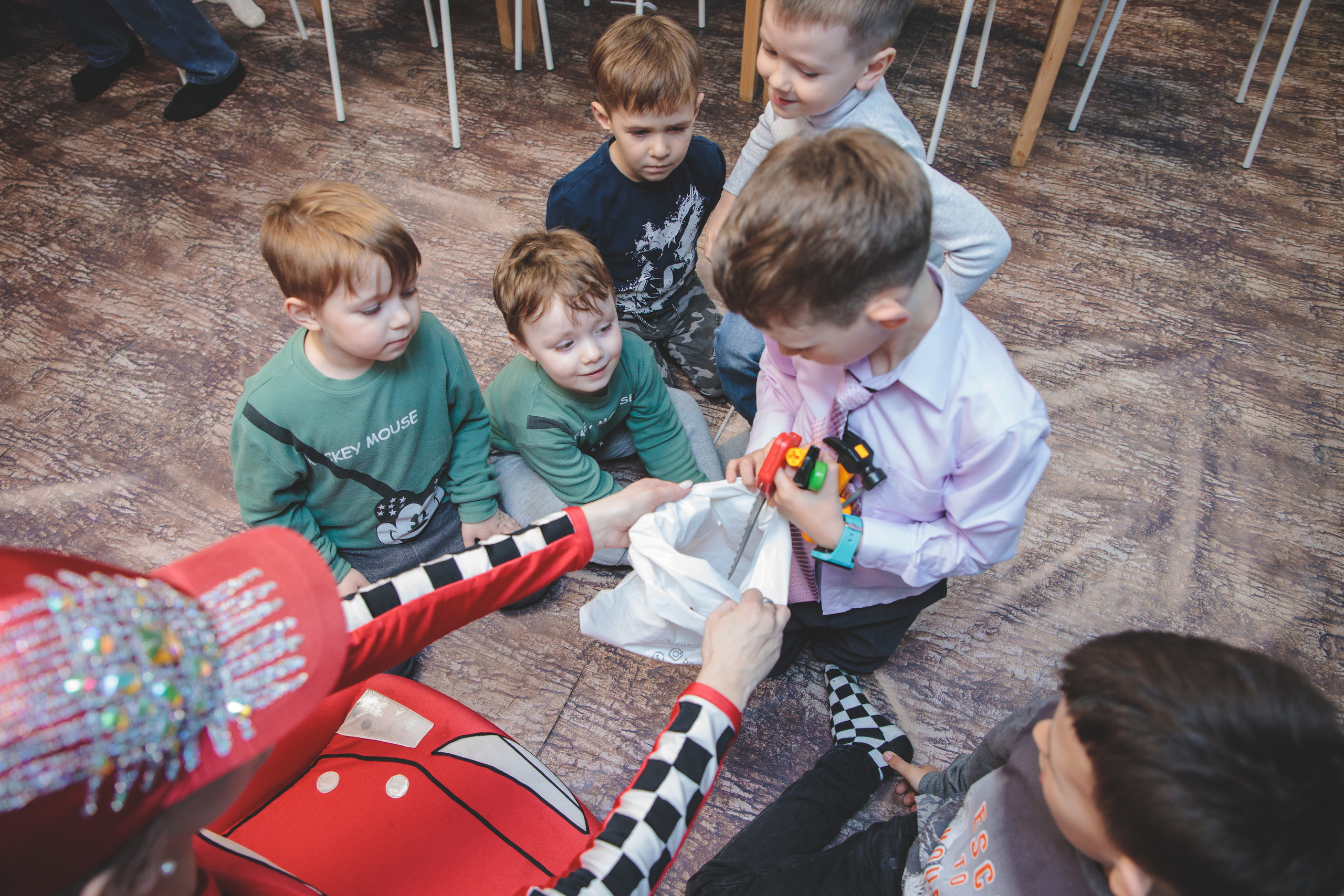 День рождения Влада. Сайт фотографа Марина Ефанова