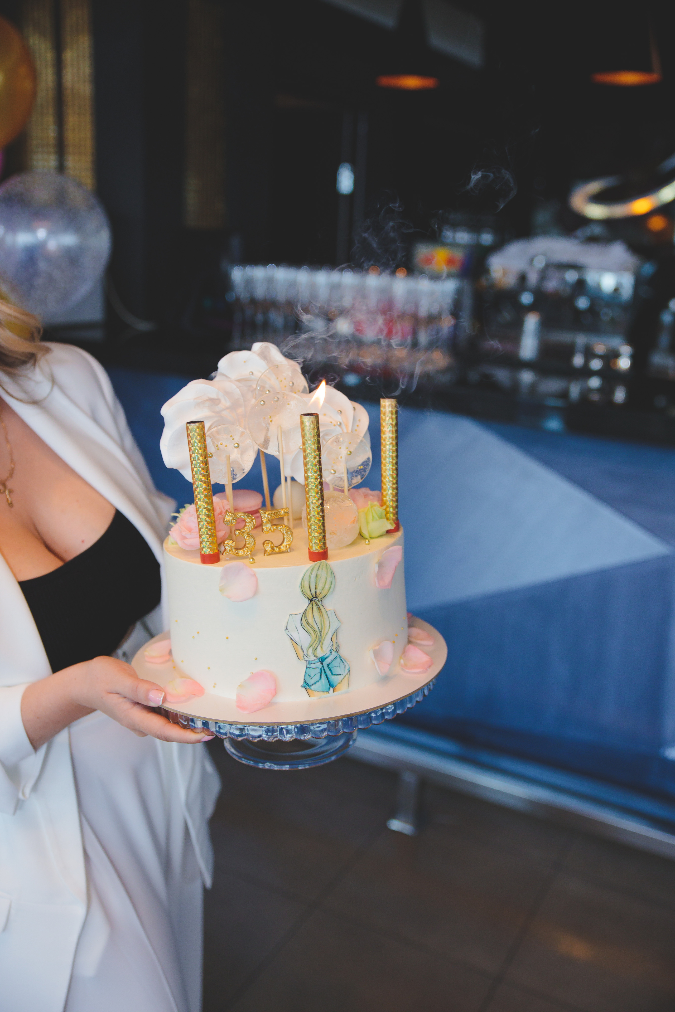 День рождения Елены. Сайт фотографа Марина Ефанова