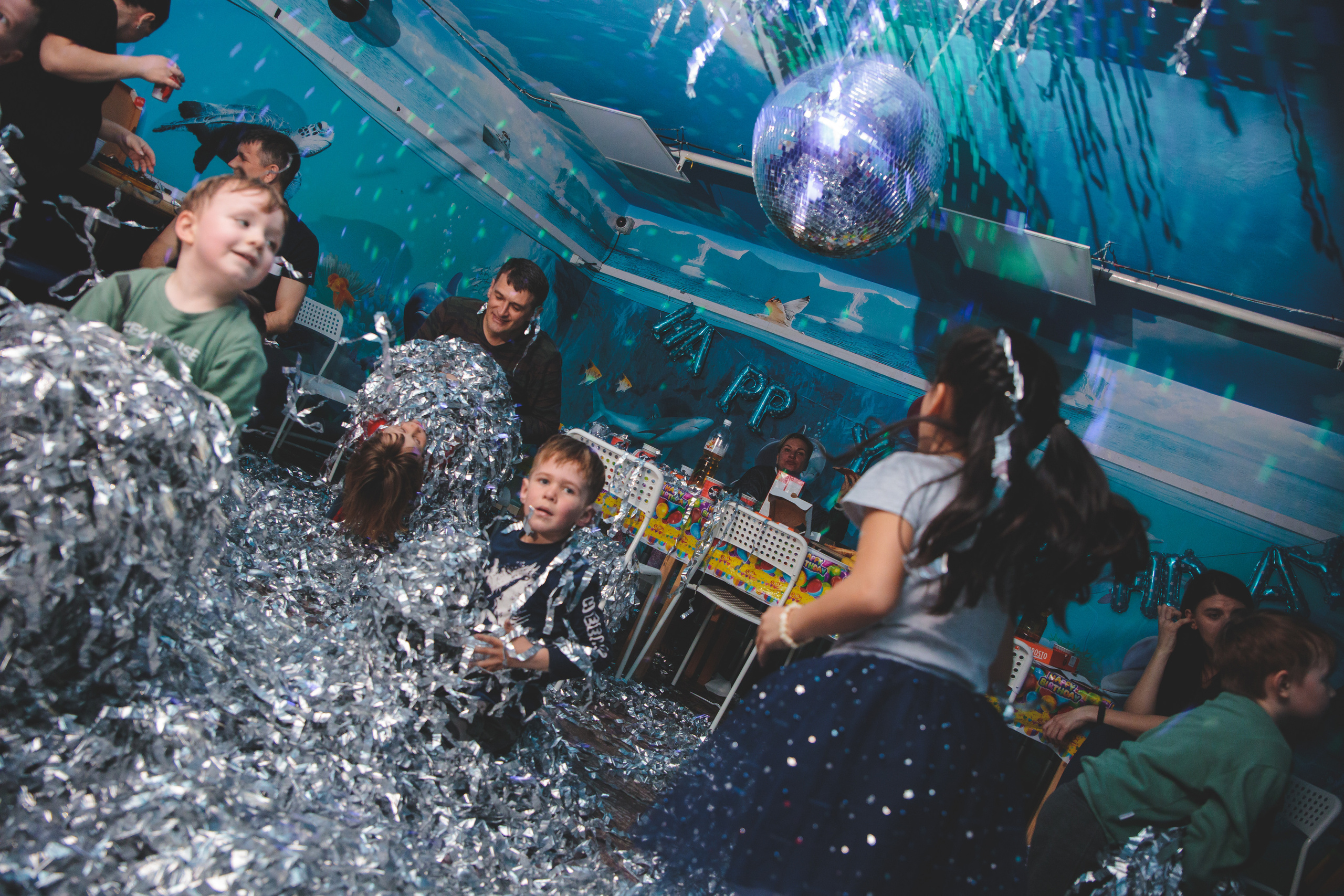 День рождения Влада. Сайт фотографа Марина Ефанова