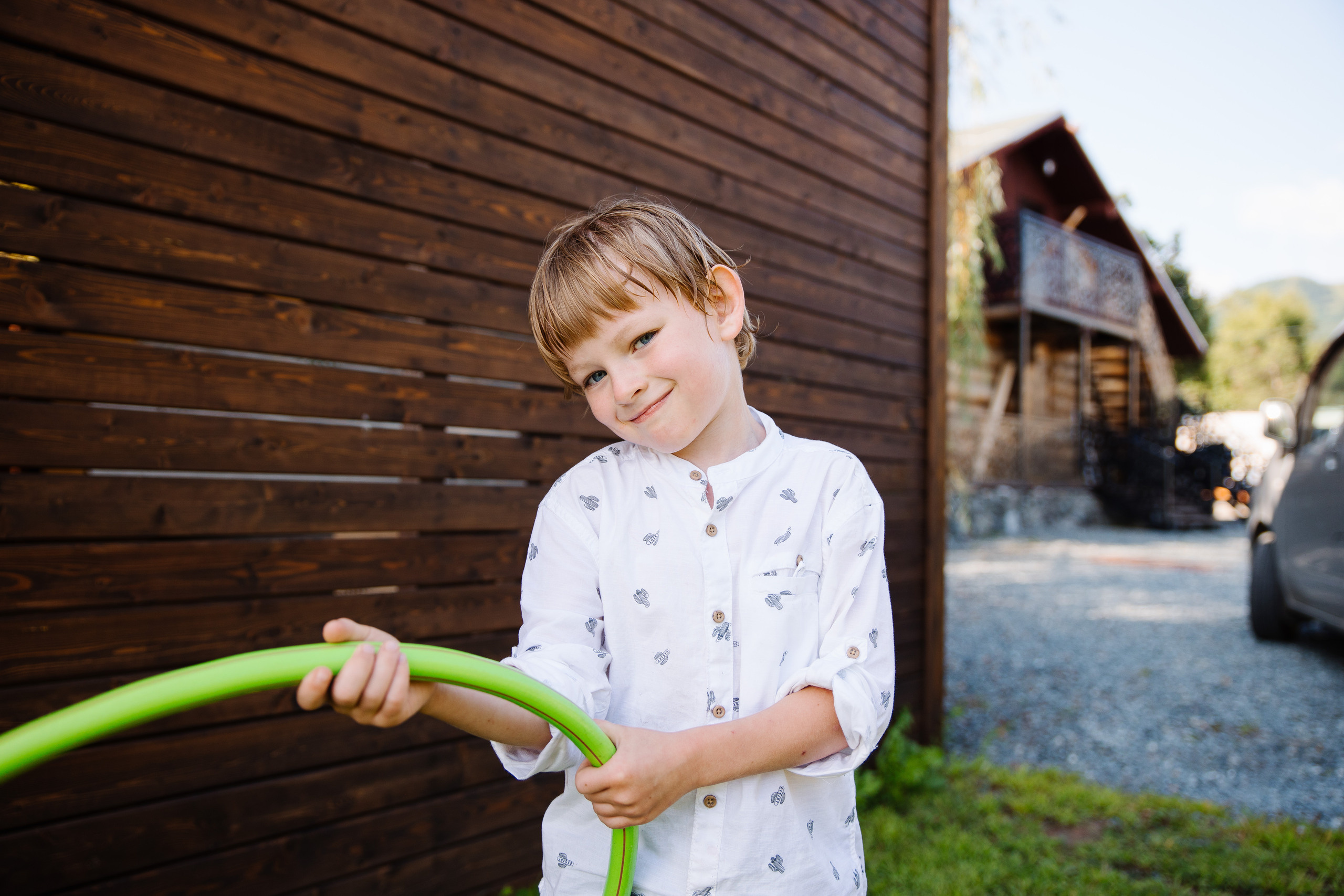 День рождения Мити
