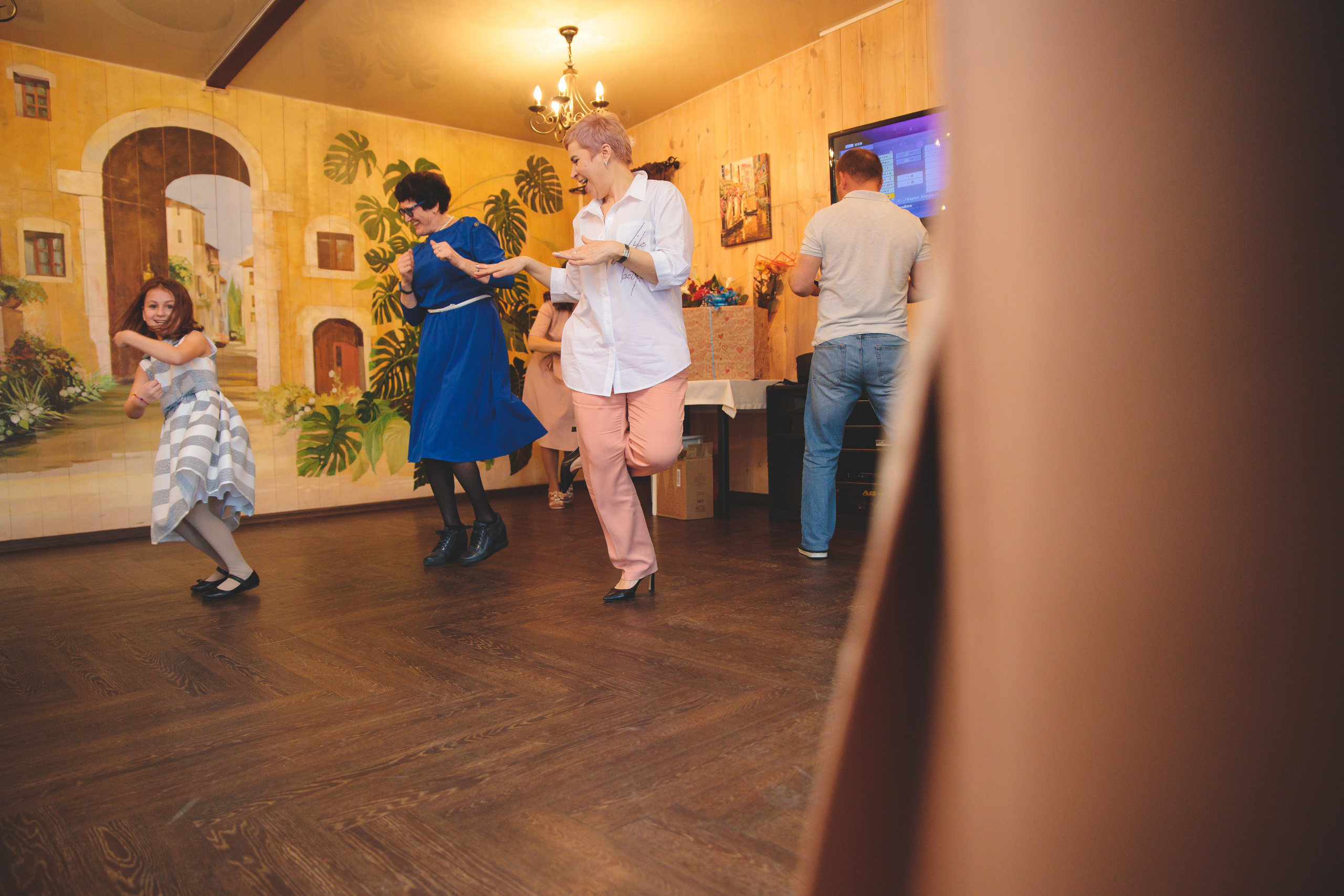 День рождения Ольги. Сайт фотографа Марина Ефанова