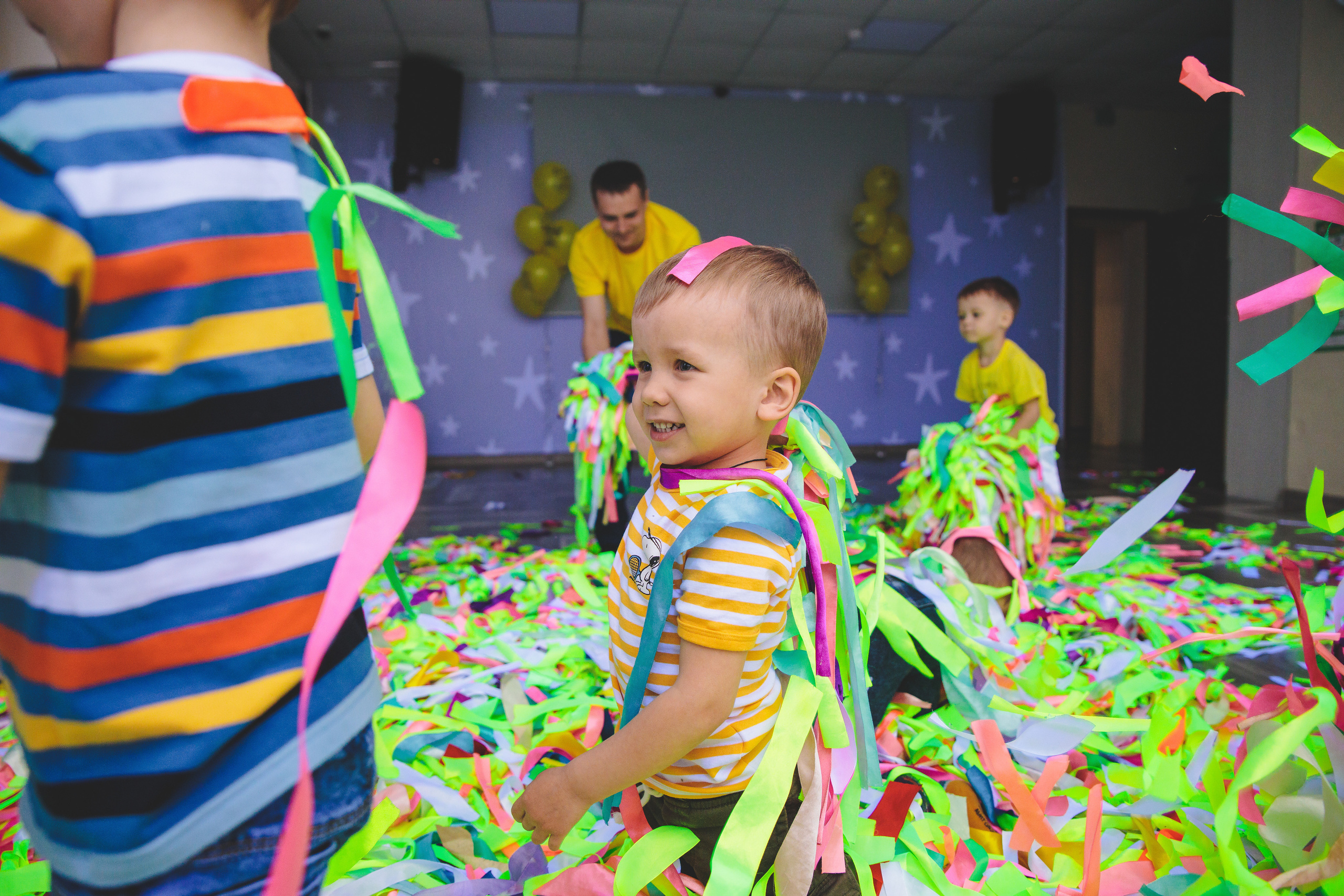 День рождения Антона. Сайт фотографа Марина Ефанова