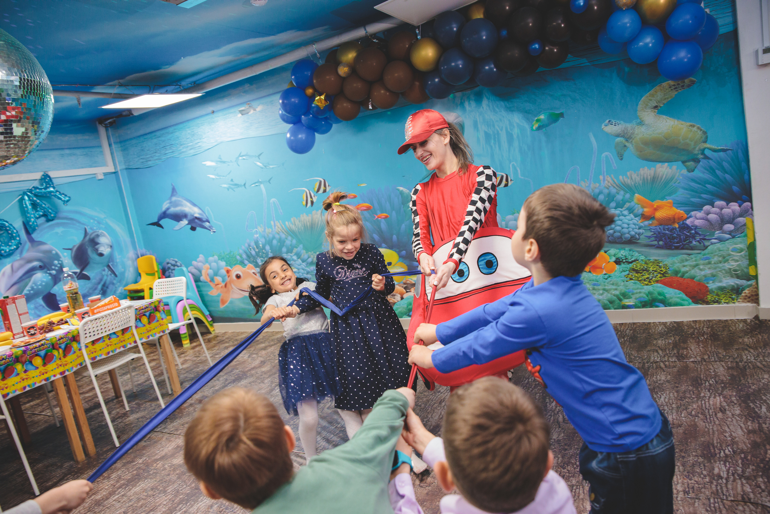 День рождения Влада. Сайт фотографа Марина Ефанова