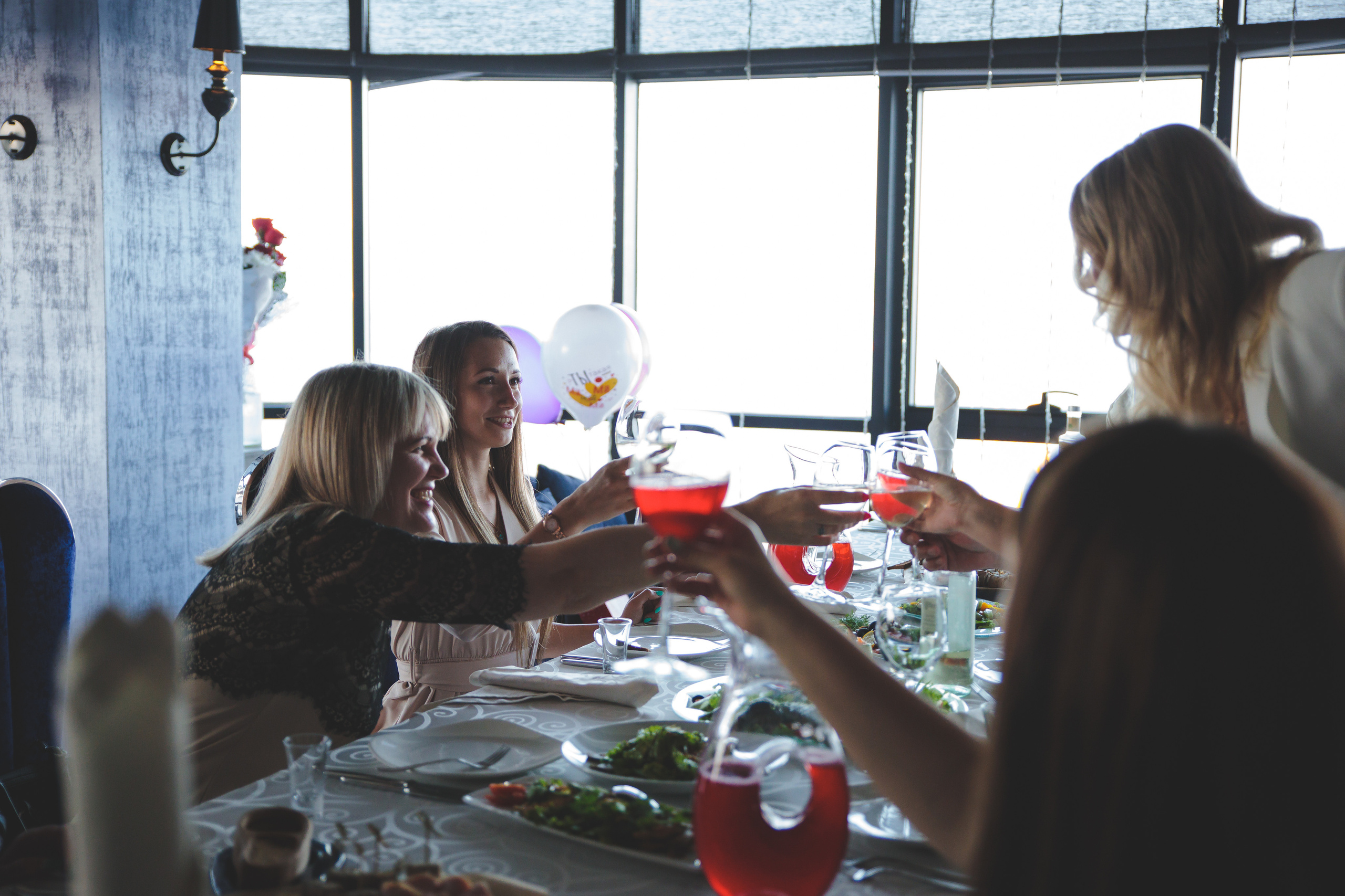 День рождения Елены. Сайт фотографа Марина Ефанова