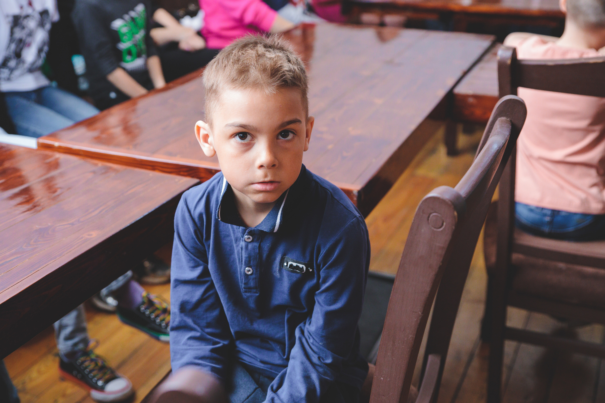 Годовщина кафе «тепло». Сайт фотографа Марина Ефанова