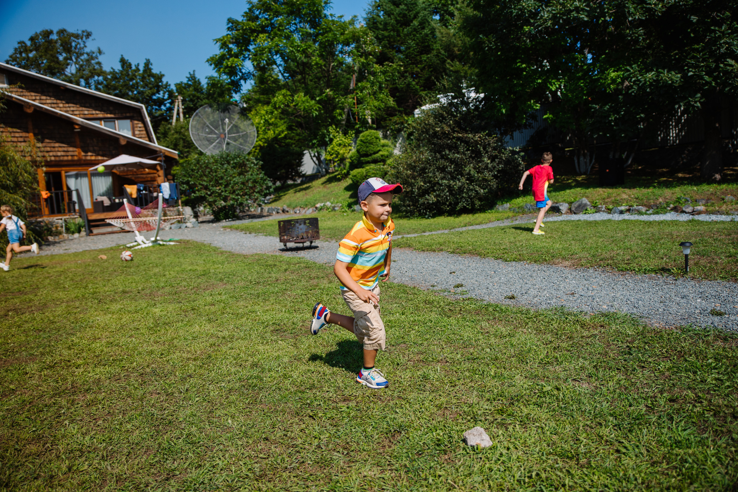 День рождения Мити. Сайт фотографа Марина Ефанова