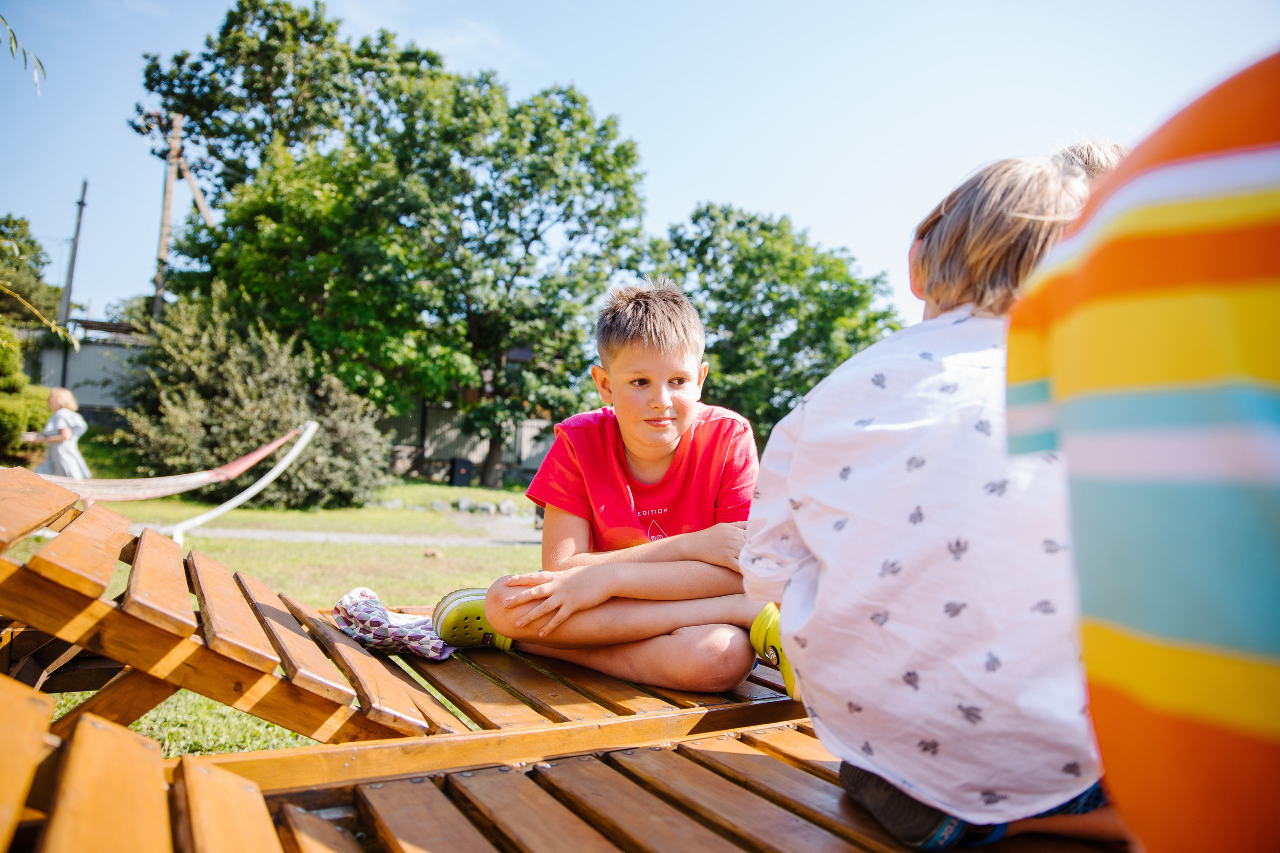 День рождения Мити. Сайт фотографа Марина Ефанова