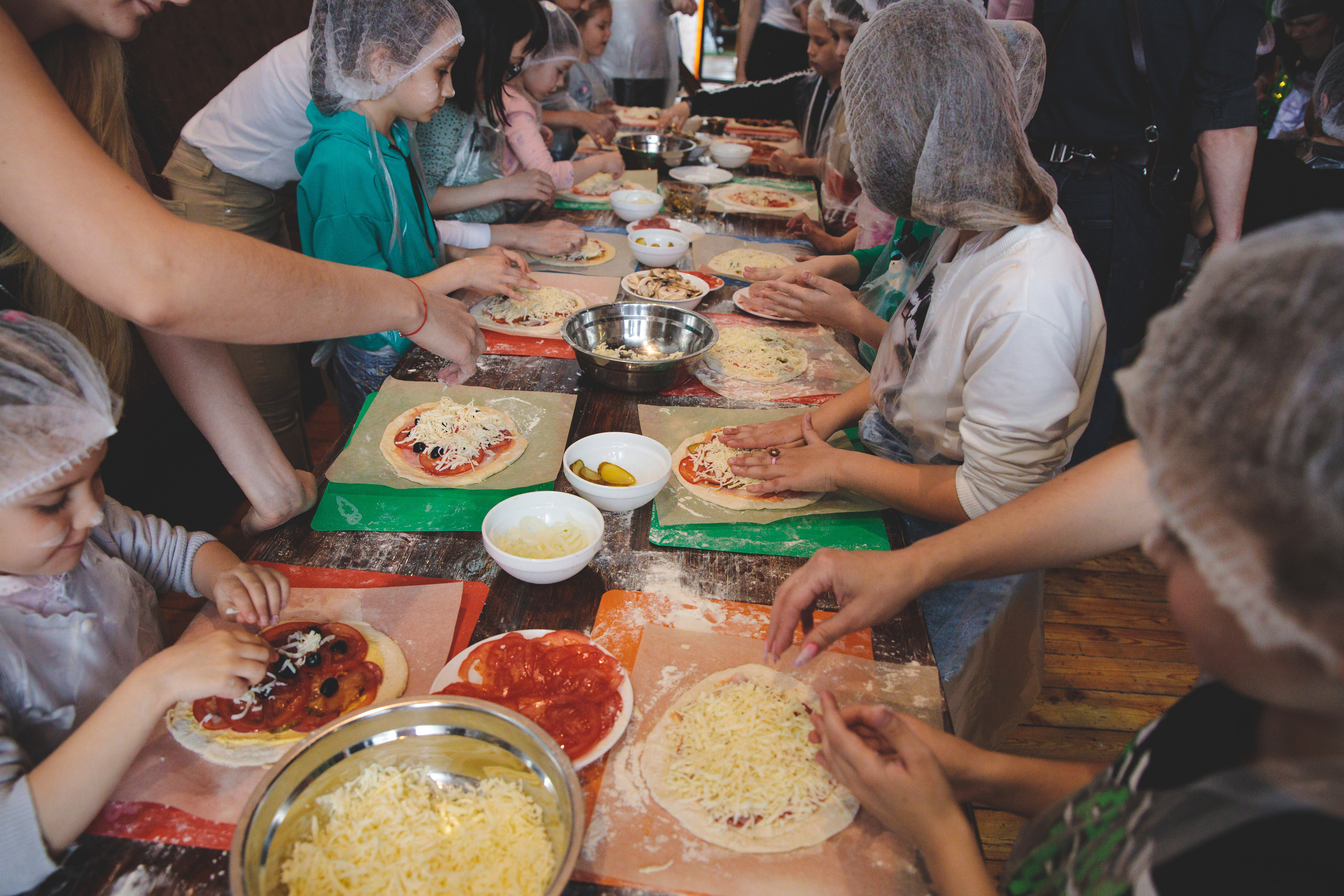 Годовщина кафе «тепло». Сайт фотографа Марина Ефанова