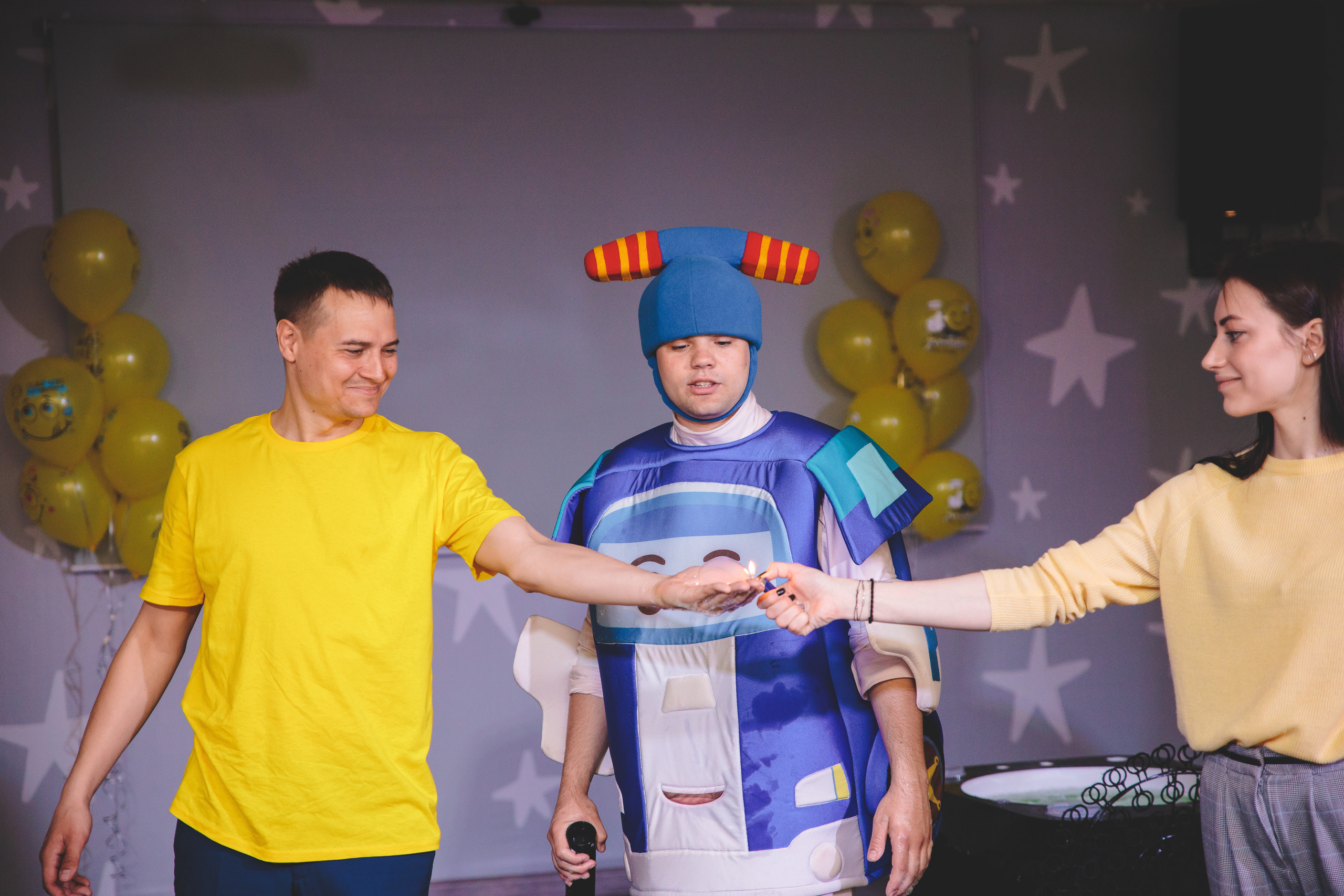 День рождения Антона. Сайт фотографа Марина Ефанова