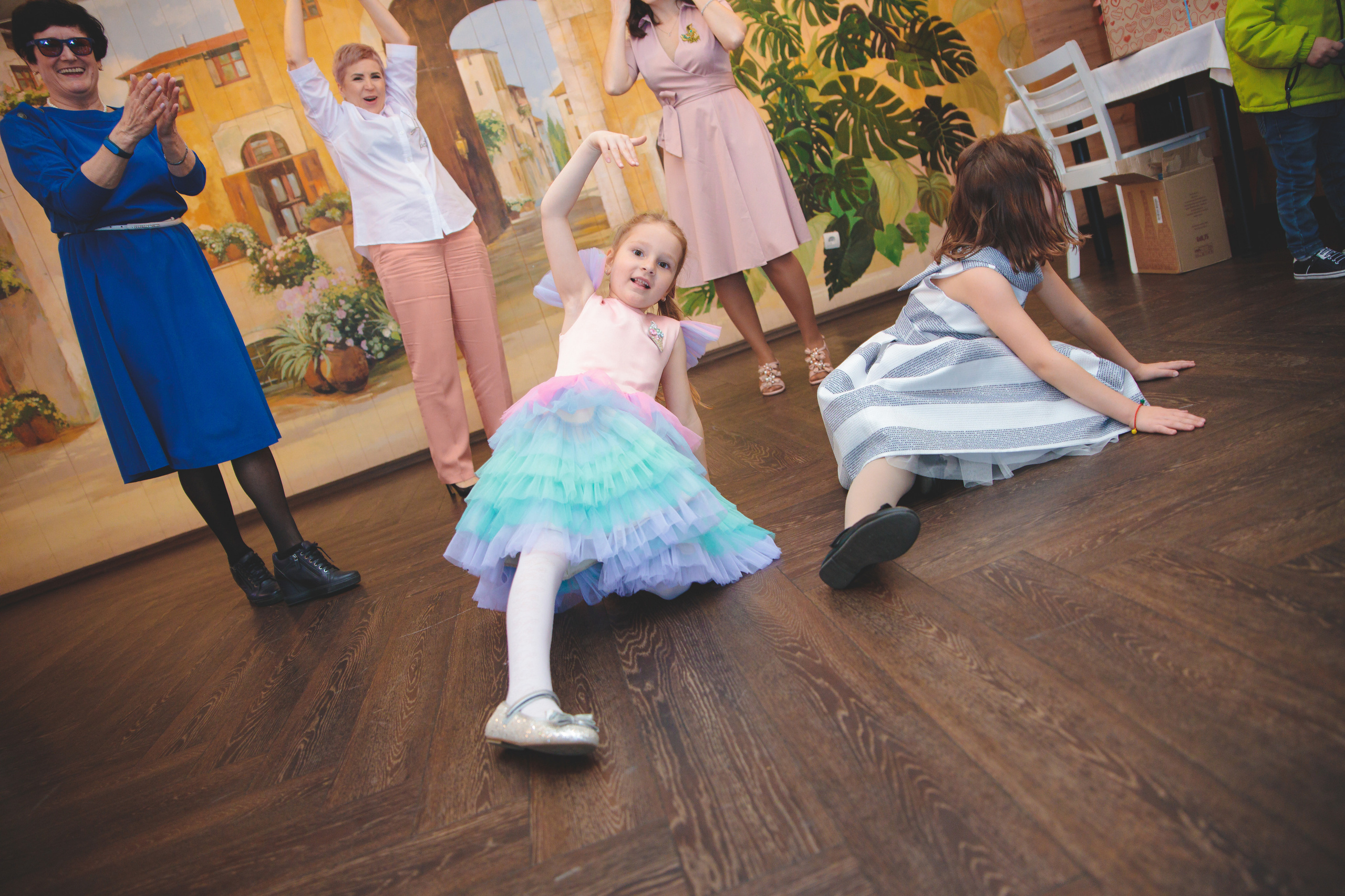 День рождения Ольги. Сайт фотографа Марина Ефанова