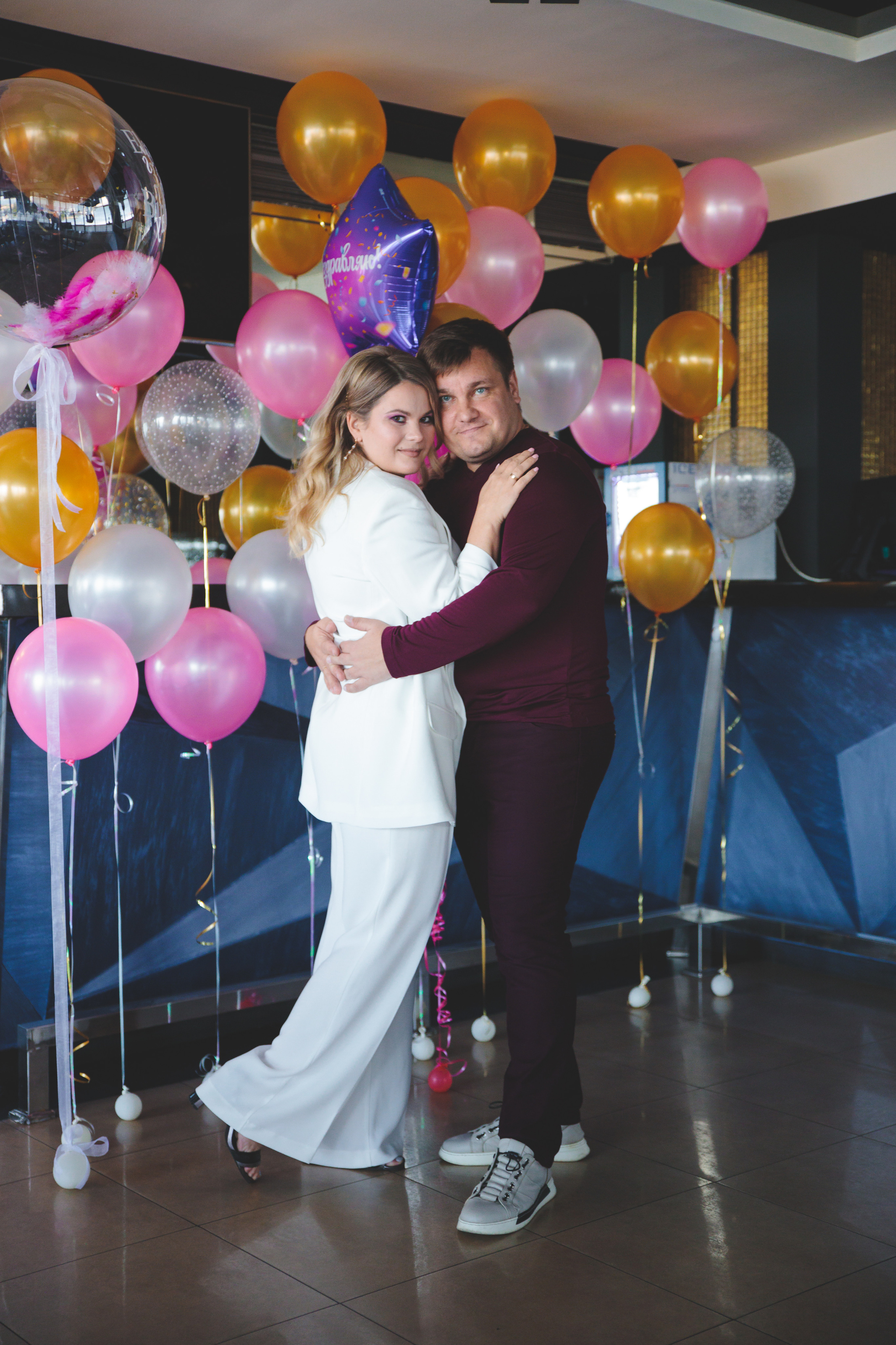 День рождения Елены. Сайт фотографа Марина Ефанова