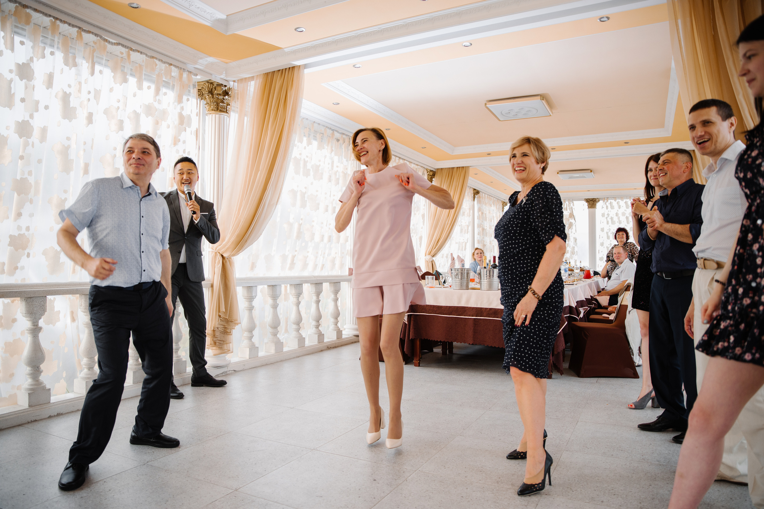 День рождения Натальи. Сайт фотографа Марина Ефанова