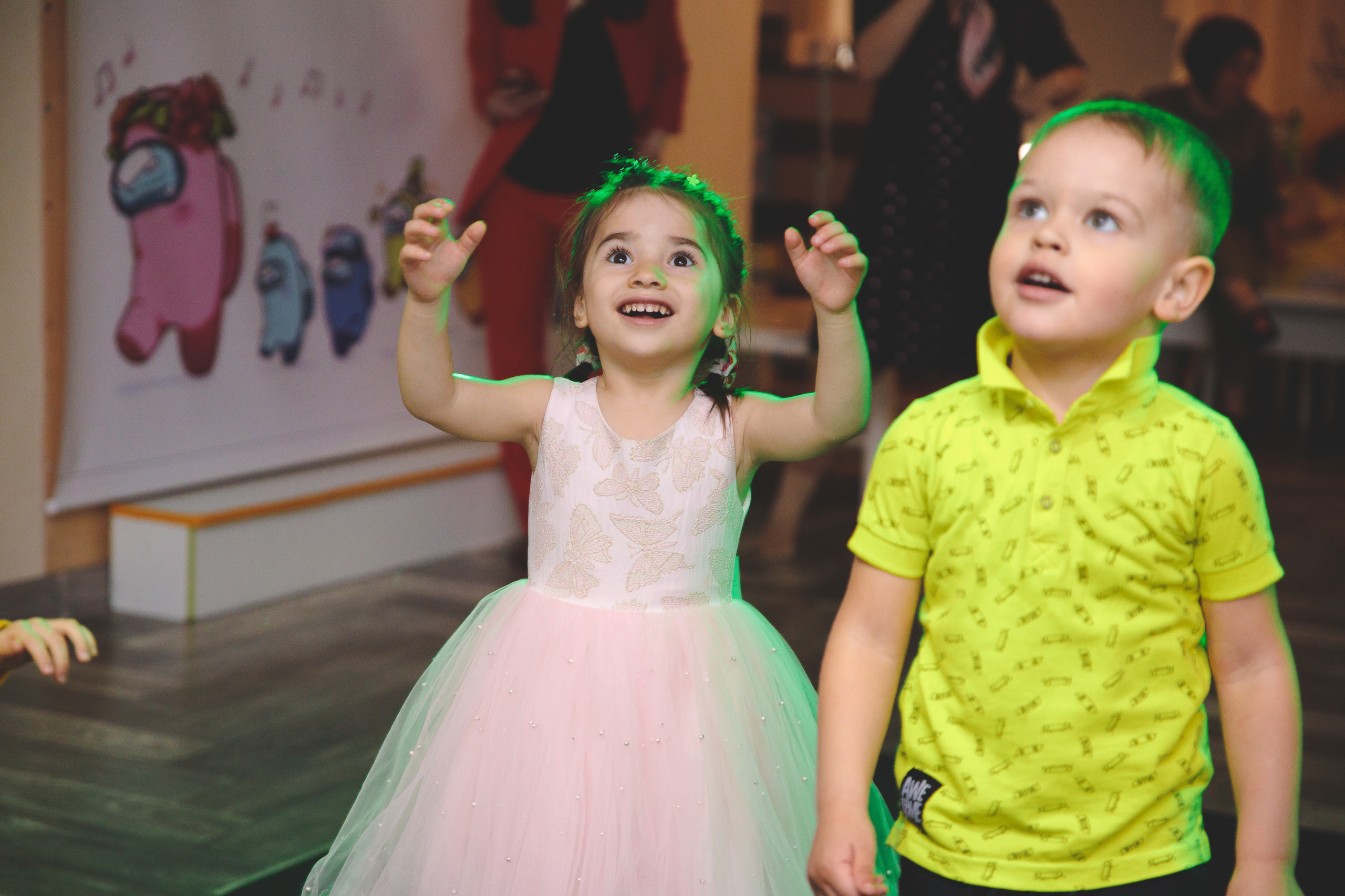 День рождения Антона. Сайт фотографа Марина Ефанова