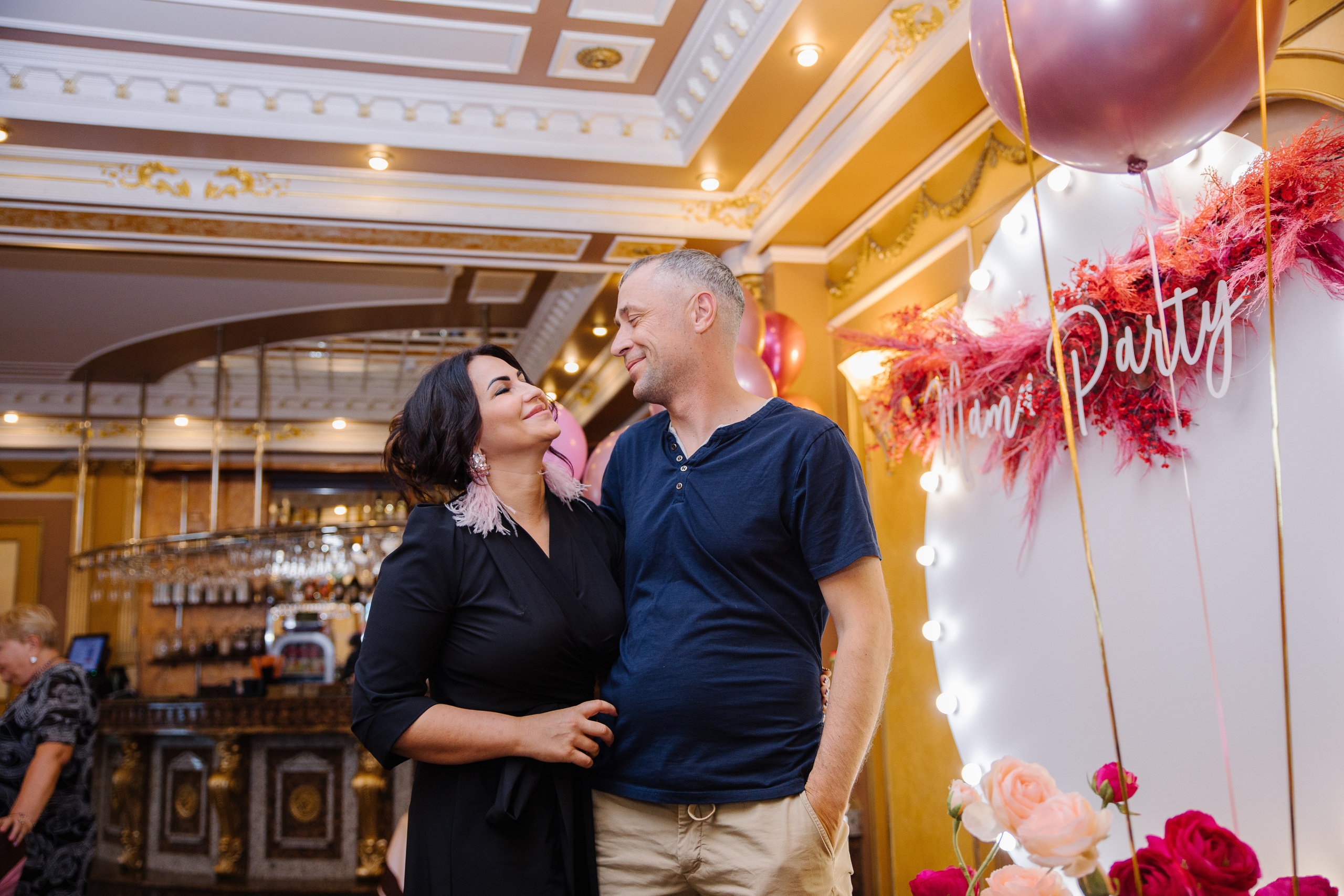 Mama party. Сайт фотографа Марина Ефанова