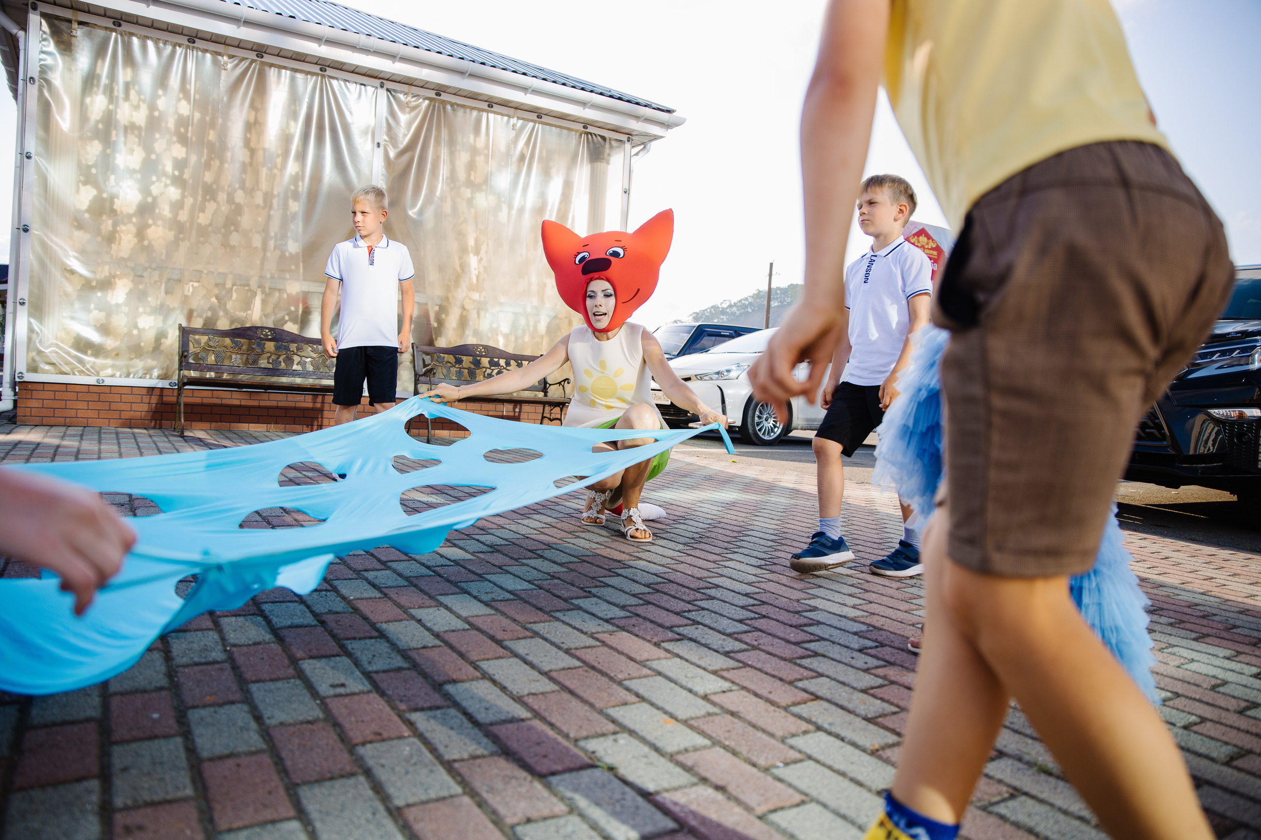 Mama party. Сайт фотографа Марина Ефанова