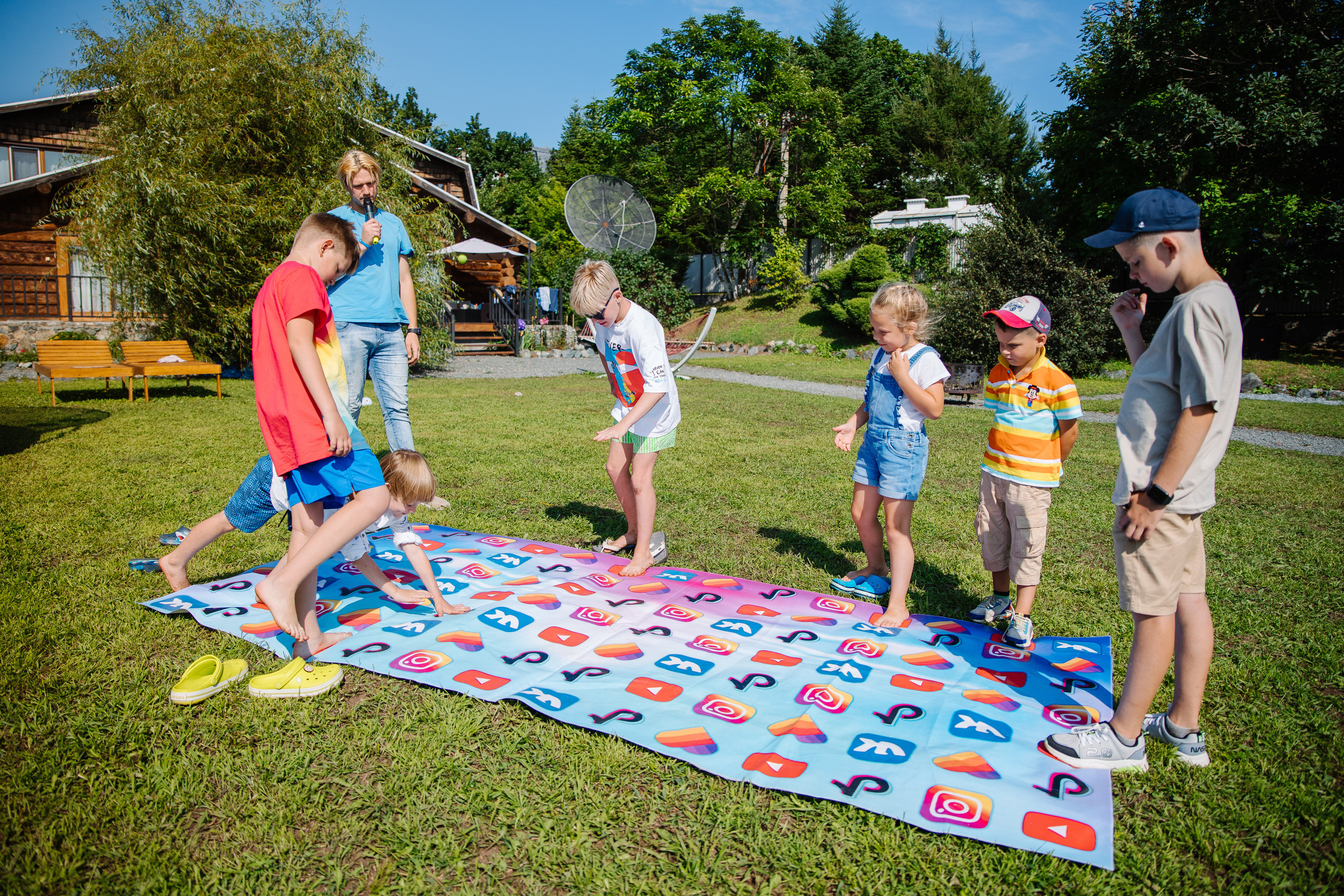День рождения Мити. Сайт фотографа Марина Ефанова