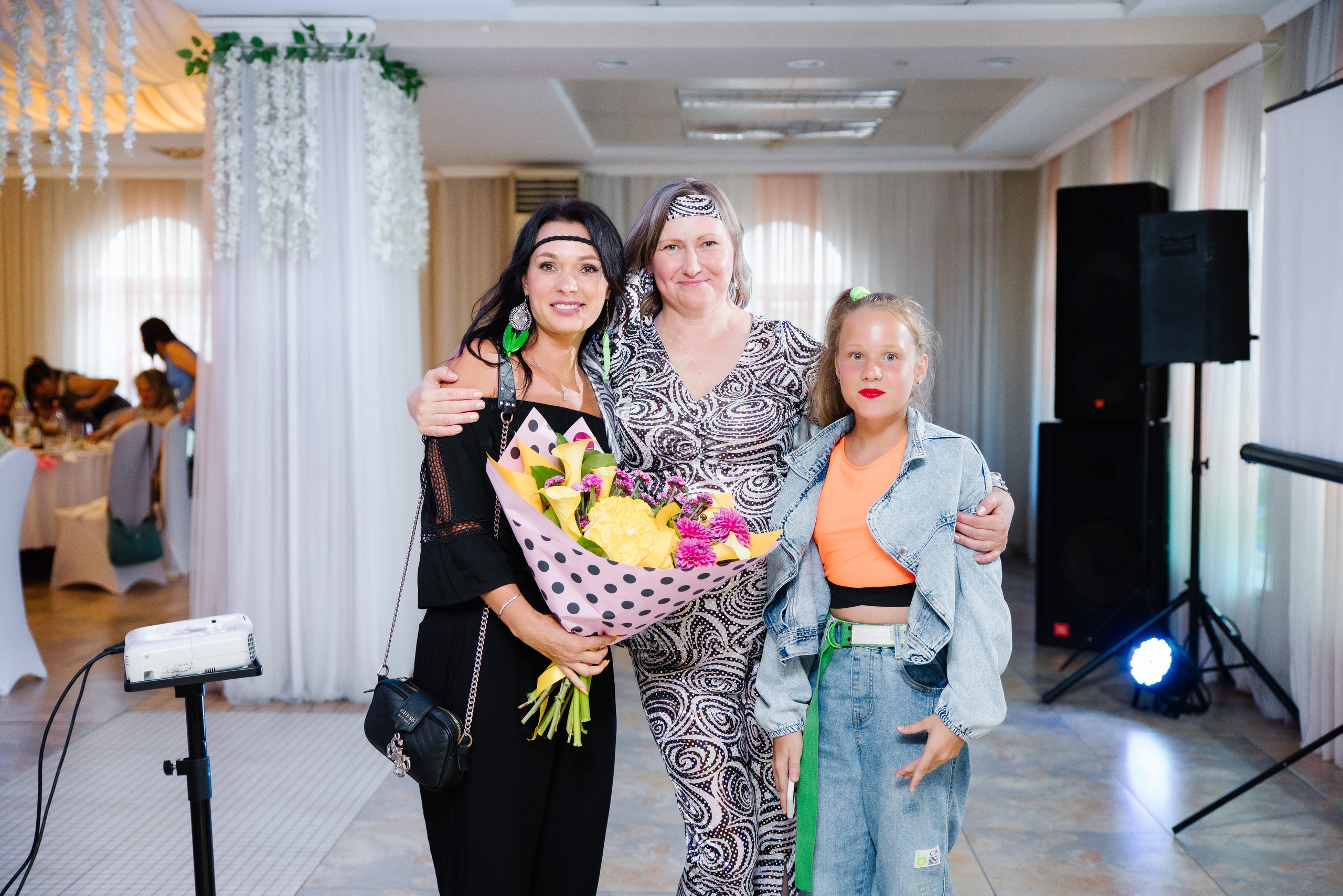 День рождения Анастасии. Сайт фотографа Марина Ефанова