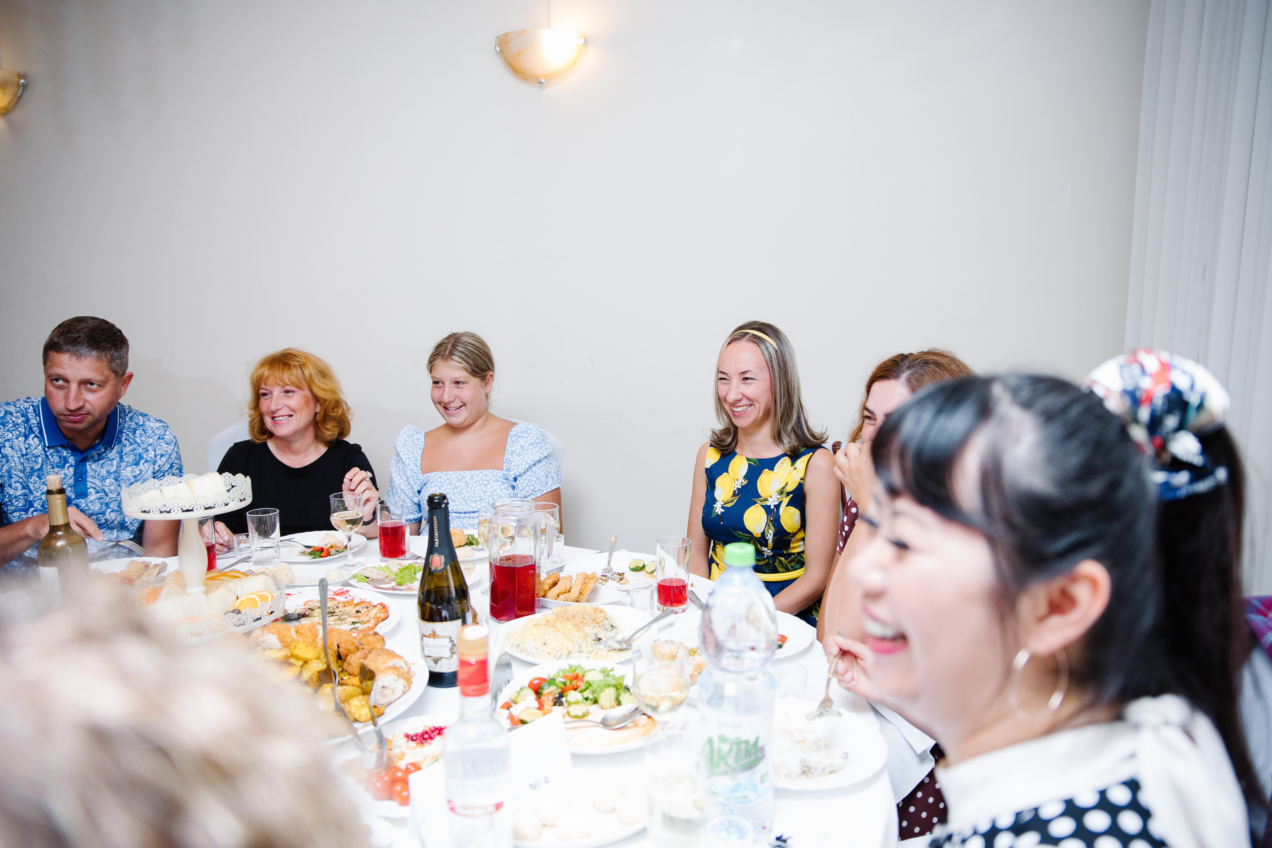 День рождения Анастасии. Сайт фотографа Марина Ефанова