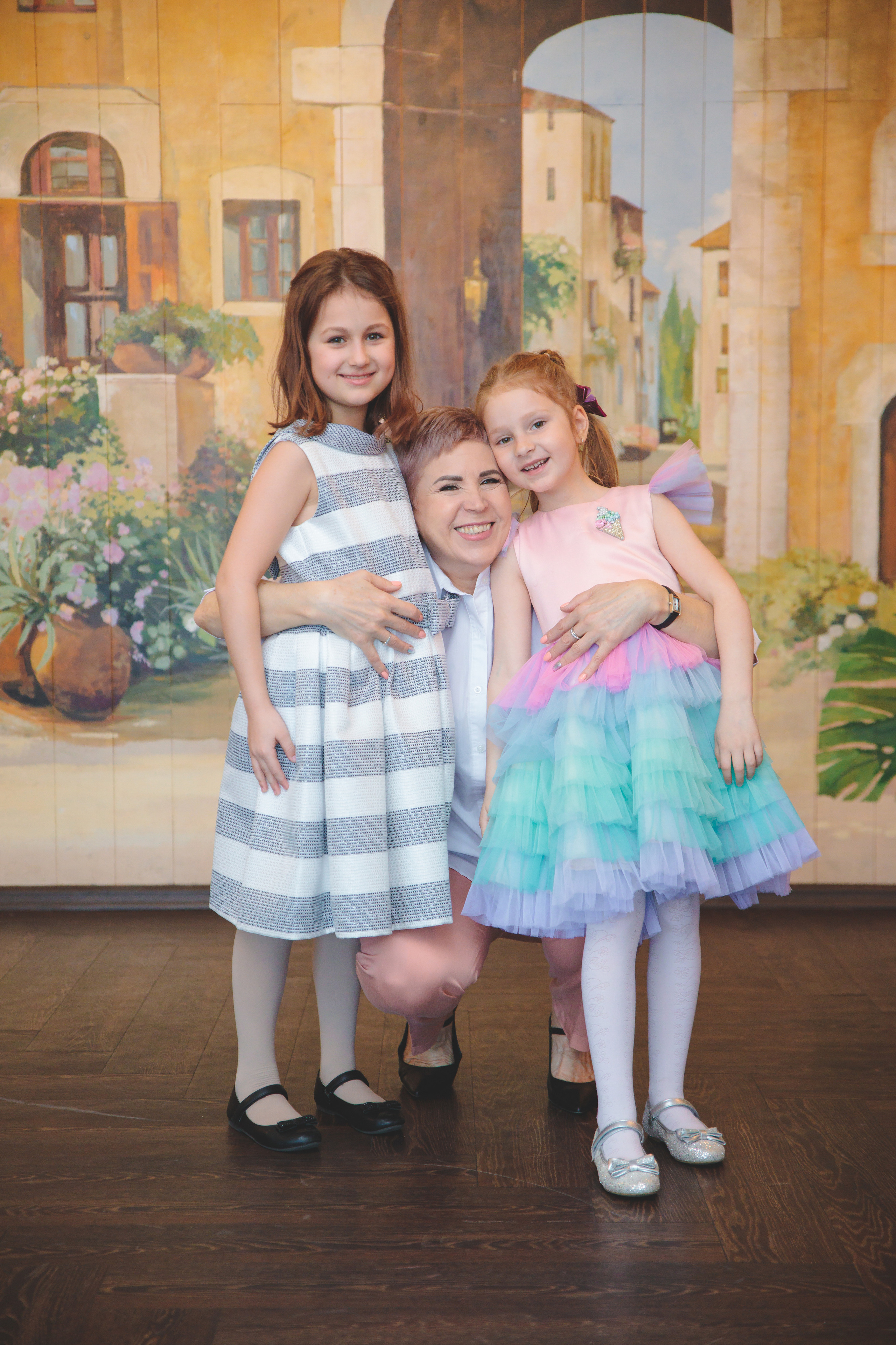 День рождения Ольги. Сайт фотографа Марина Ефанова