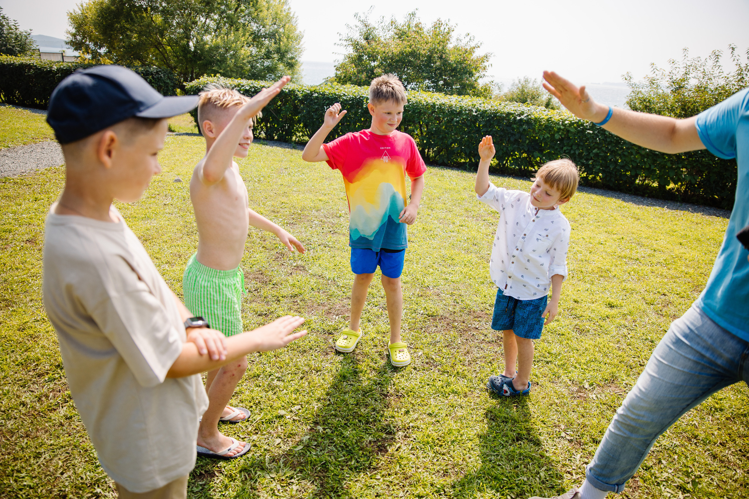 День рождения Мити. Сайт фотографа Марина Ефанова