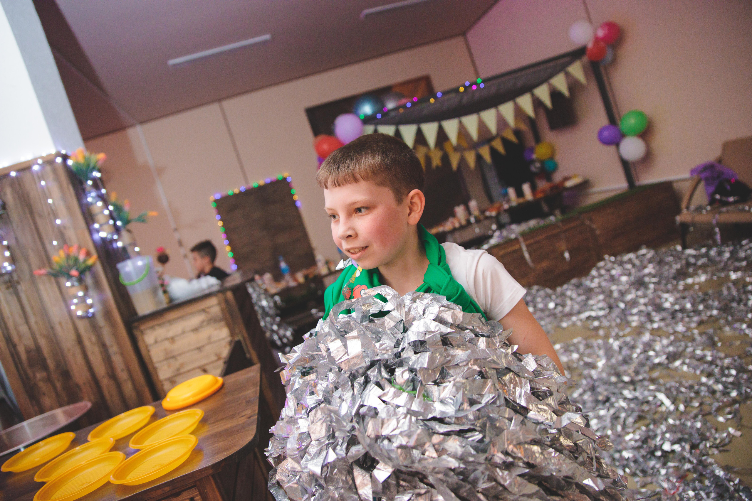 Выпускной 4 класс в Funny_fly_nhk. Сайт фотографа Марина Ефанова