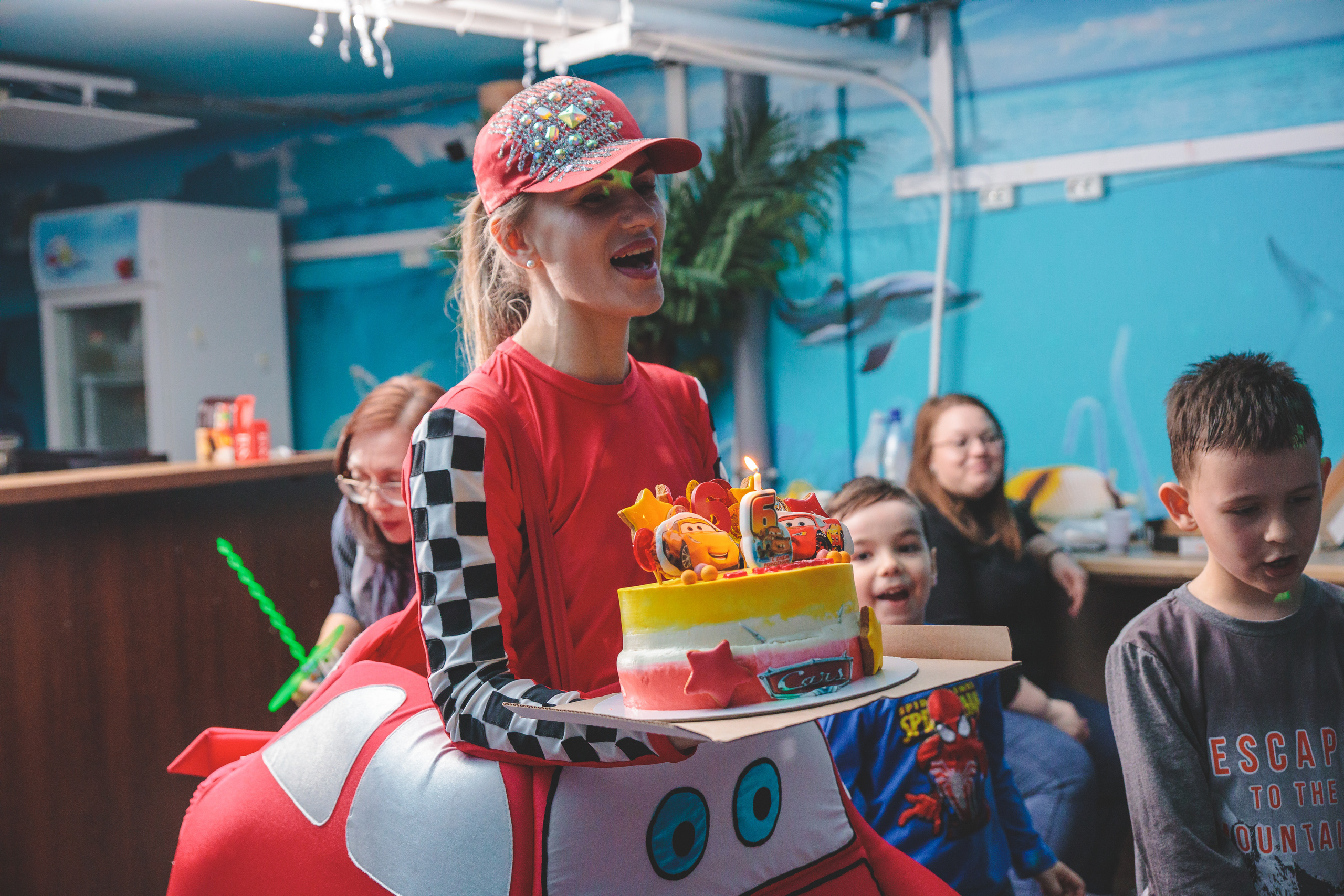 День рождения Влада. Сайт фотографа Марина Ефанова