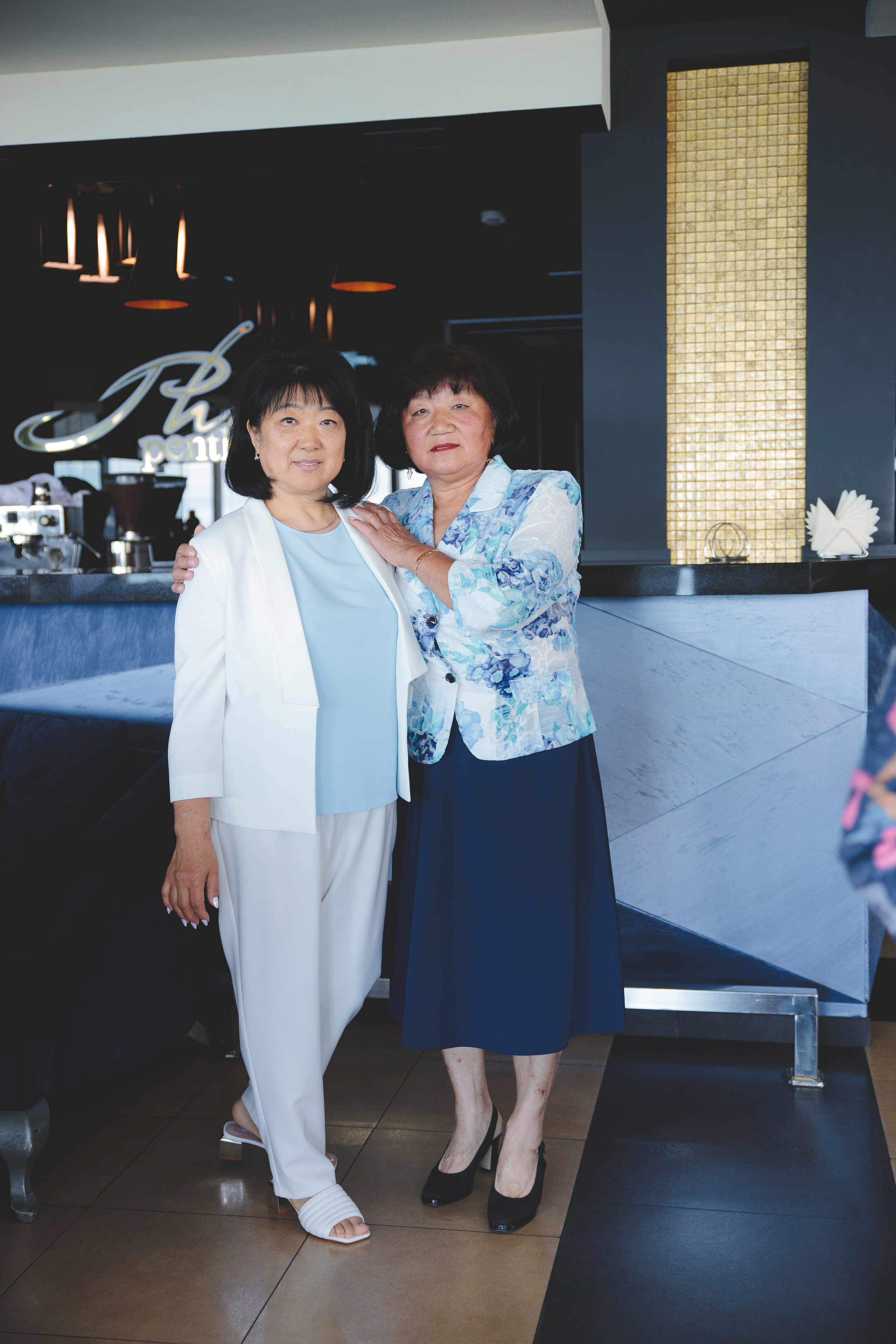 День рождения Марины (пентхаус). Сайт фотографа Марина Ефанова