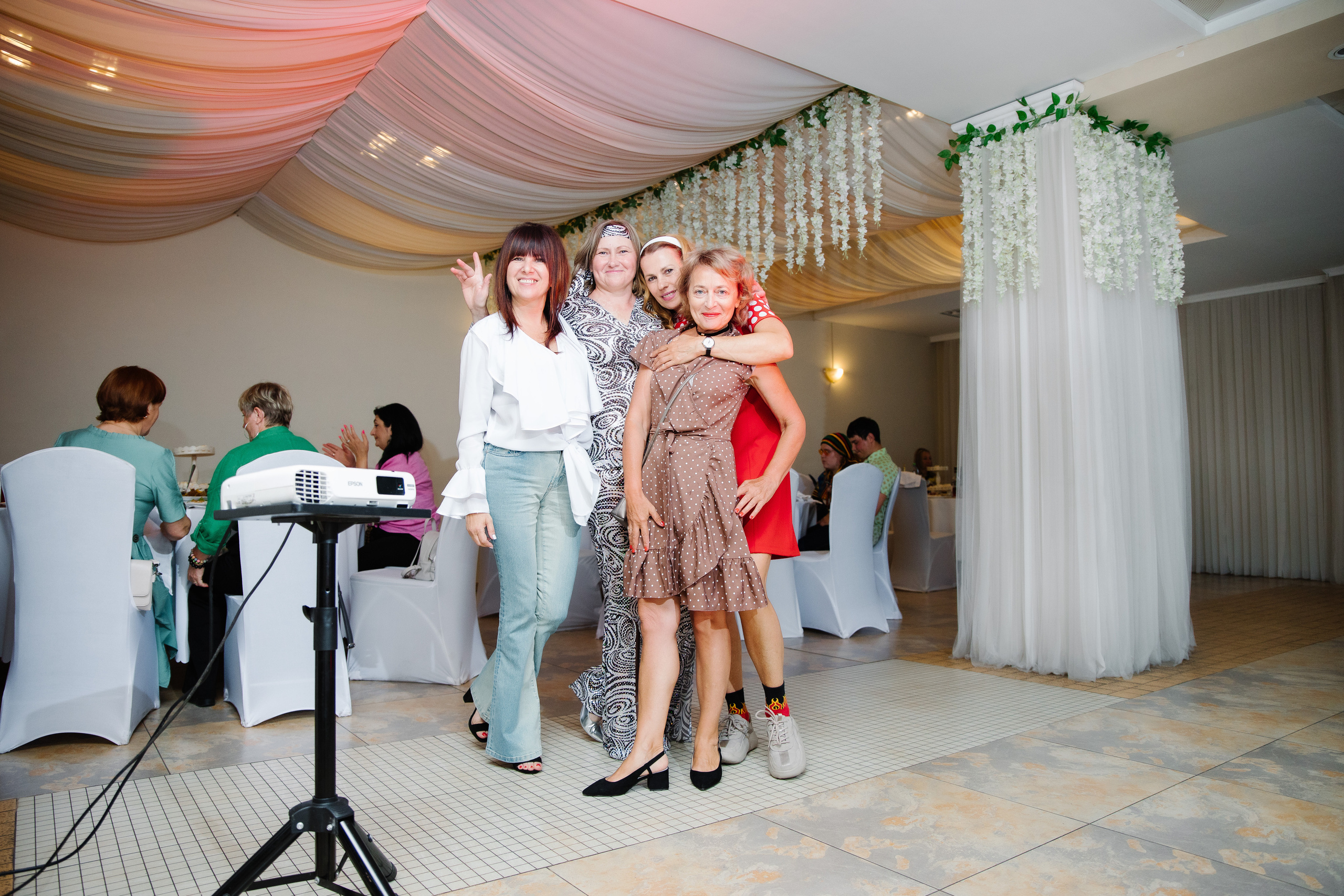 День рождения Анастасии. Сайт фотографа Марина Ефанова