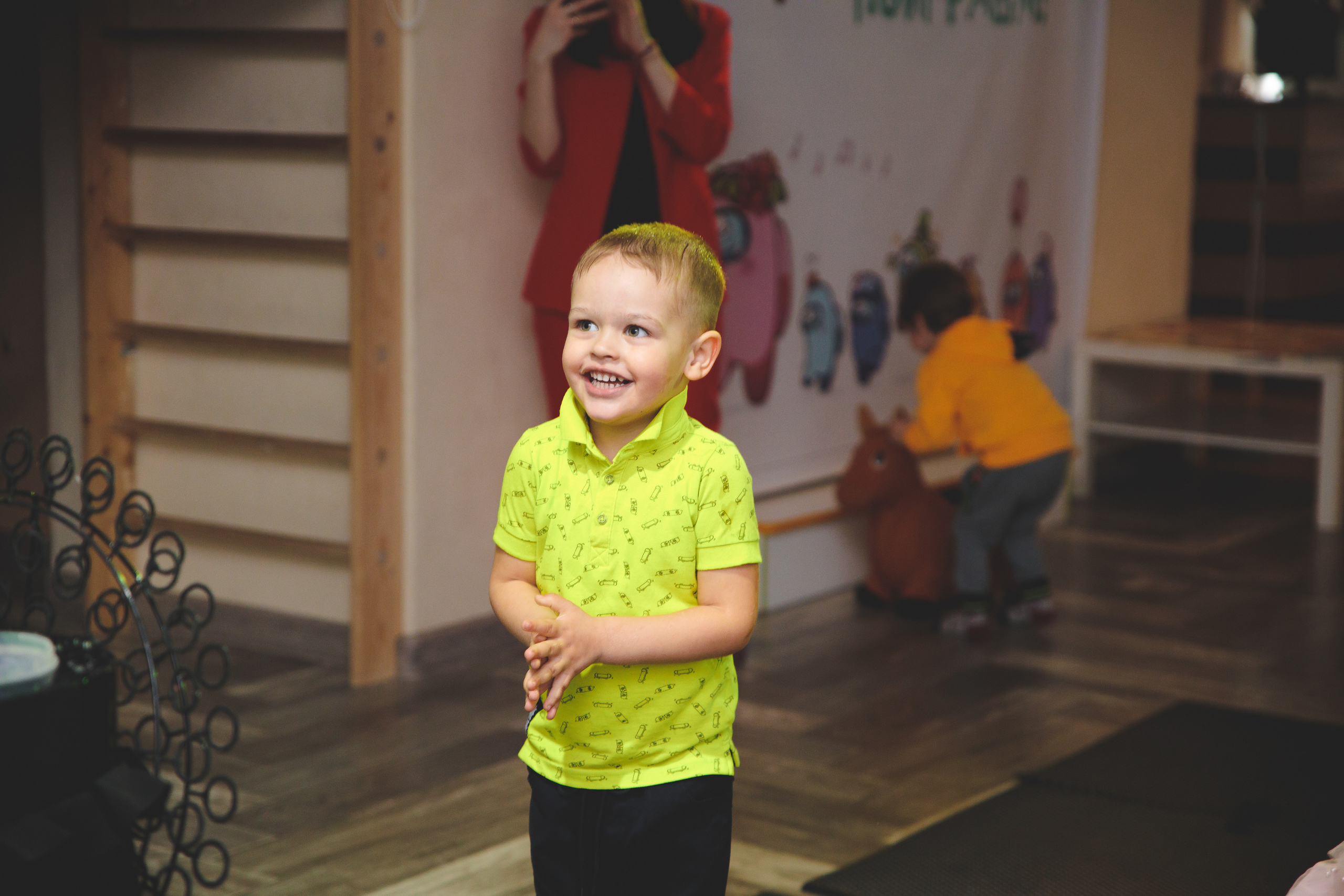 День рождения Антона. Сайт фотографа Марина Ефанова