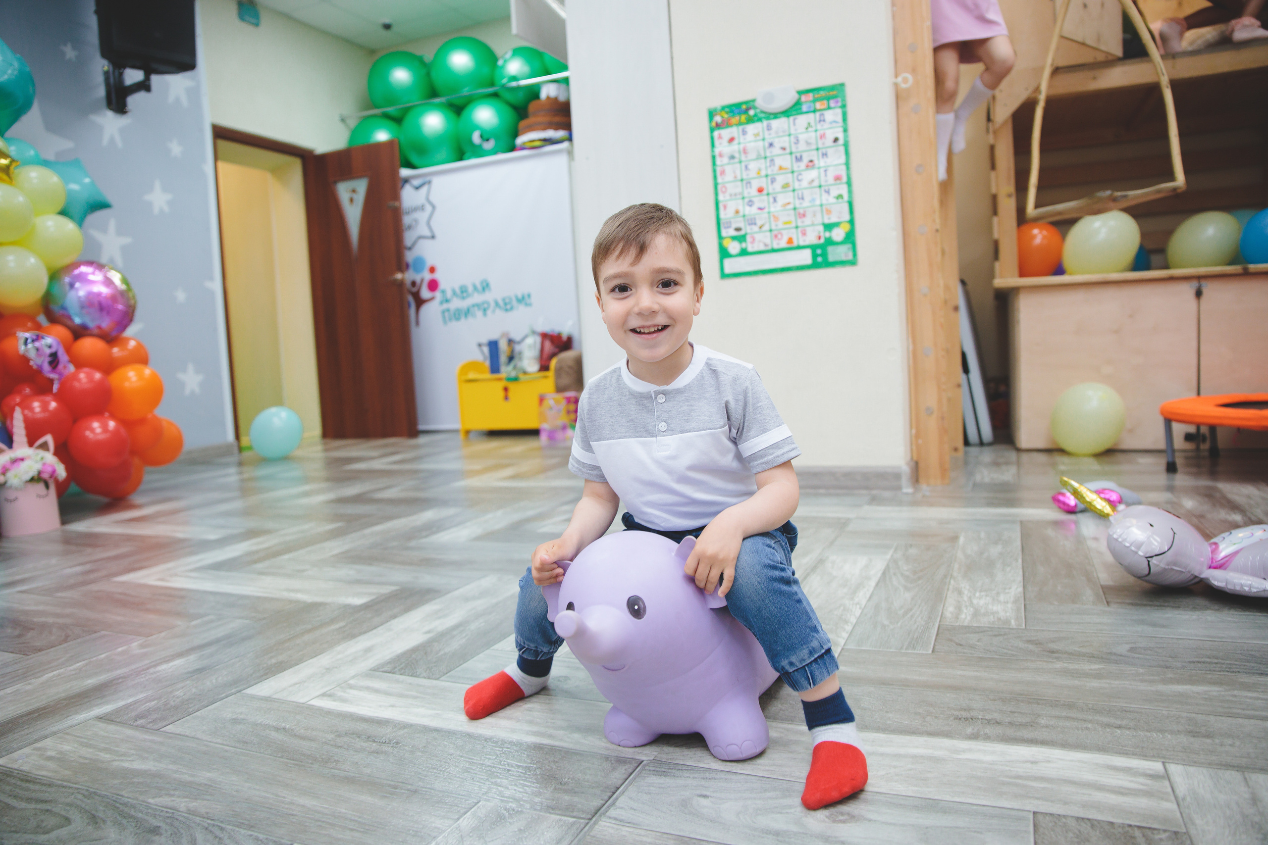 День рождения Алисы. Сайт фотографа Марина Ефанова