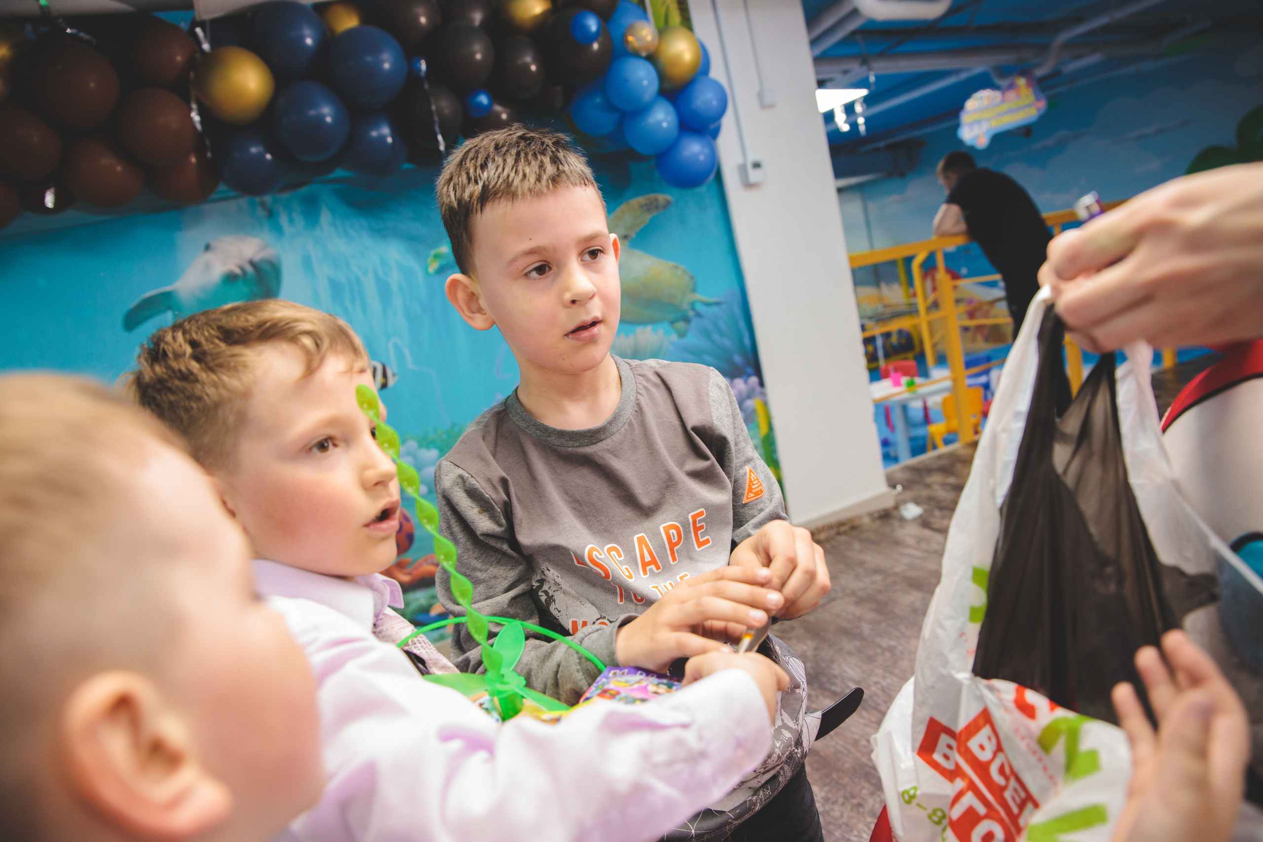 День рождения Влада. Сайт фотографа Марина Ефанова