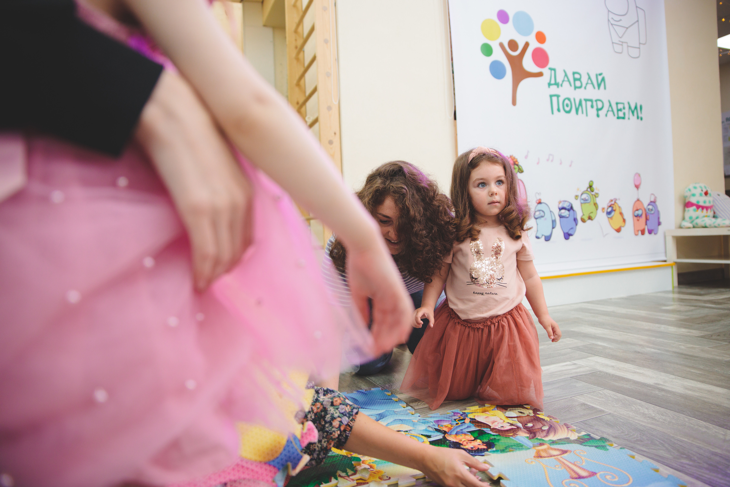 День рождения Таисии. Сайт фотографа Марина Ефанова