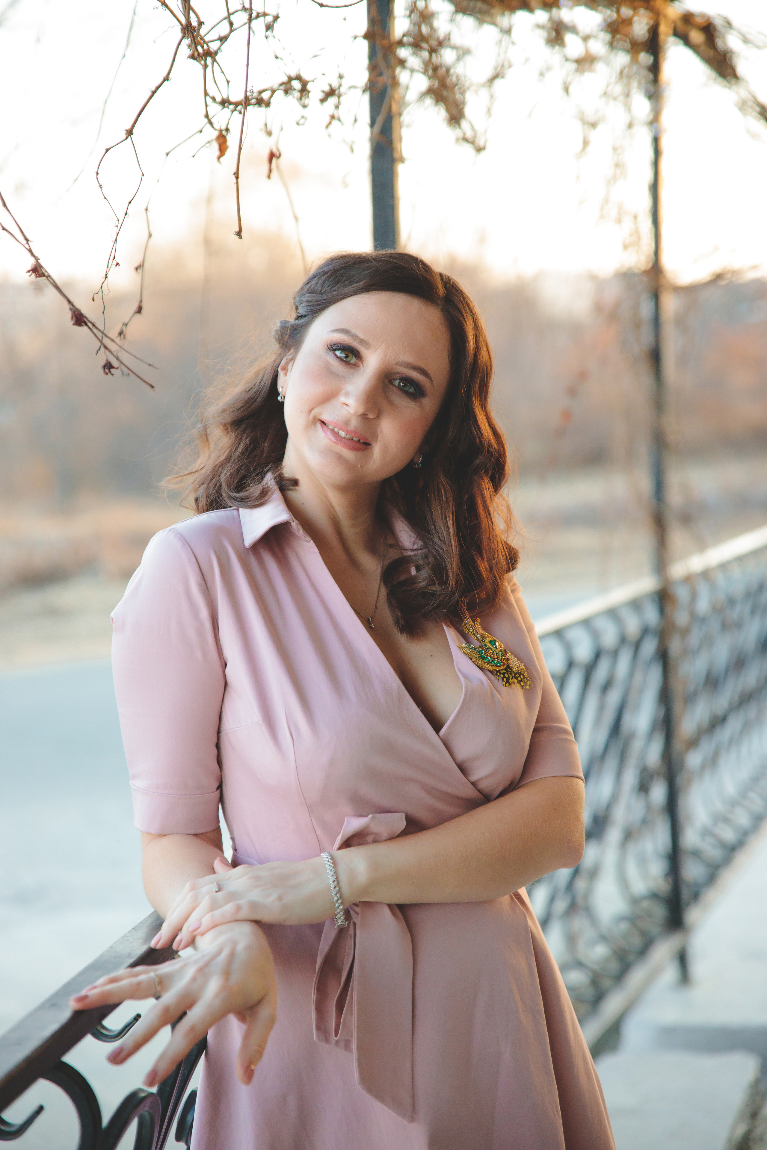 День рождения Ольги. Сайт фотографа Марина Ефанова