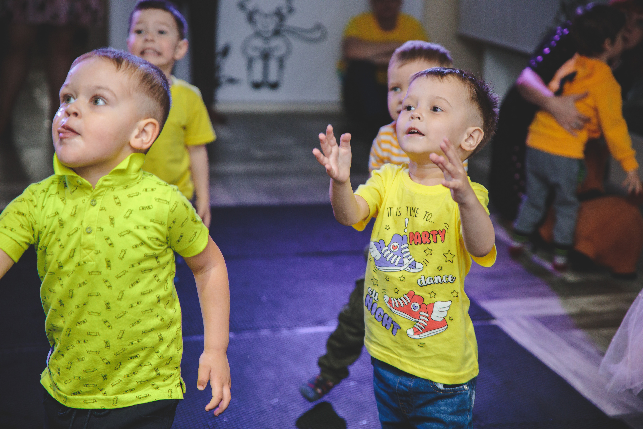 День рождения Антона. Сайт фотографа Марина Ефанова