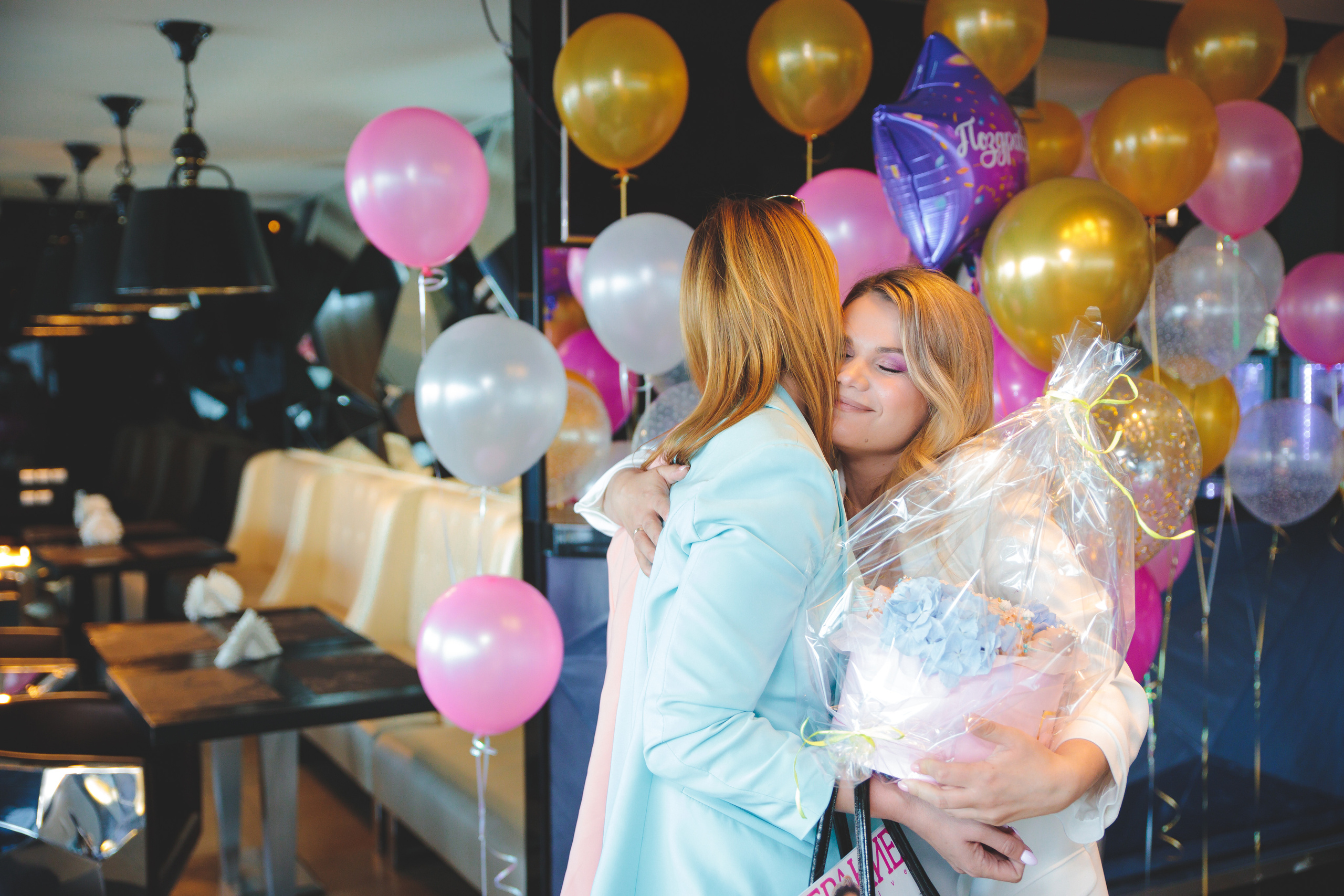 День рождения Елены. Сайт фотографа Марина Ефанова