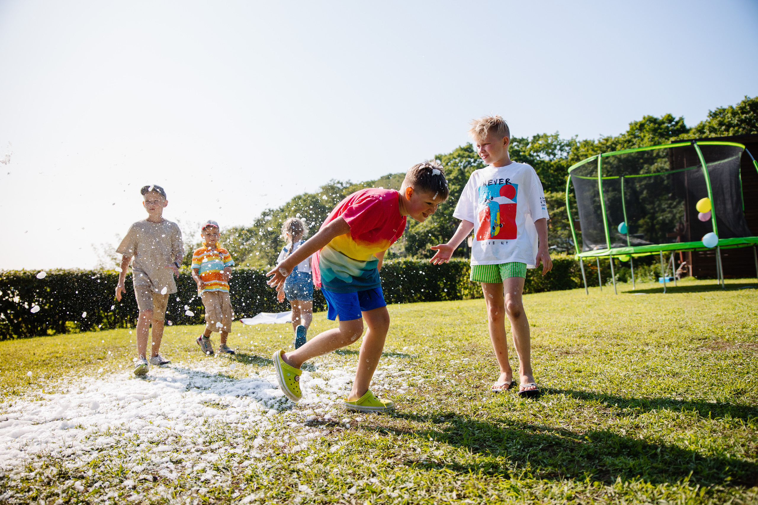 День рождения Мити. Сайт фотографа Марина Ефанова