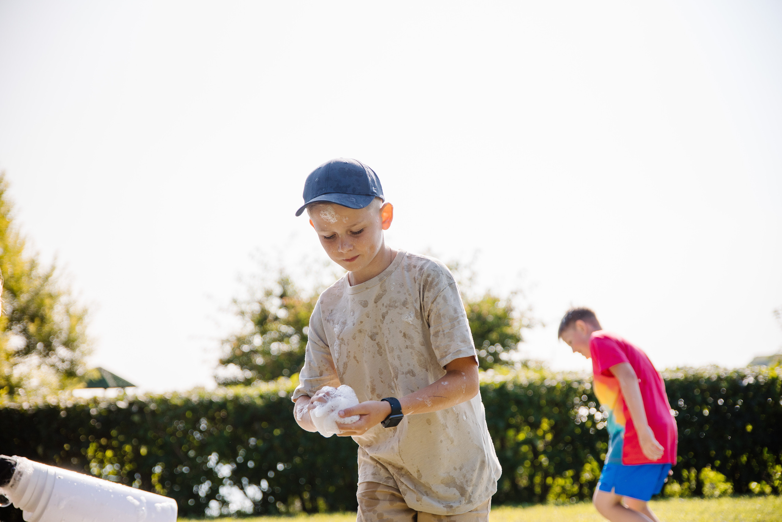 День рождения Мити. Сайт фотографа Марина Ефанова