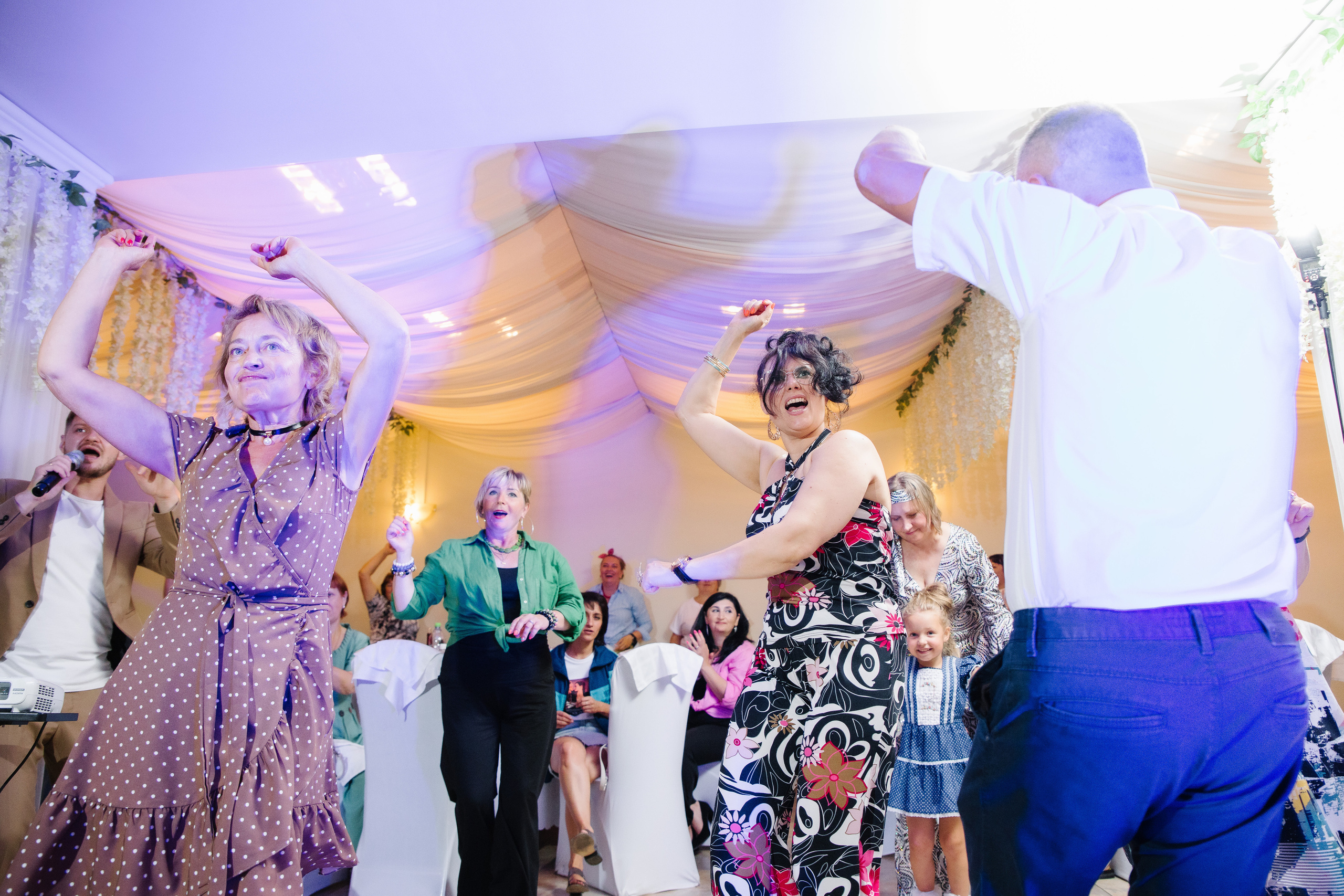 День рождения Анастасии. Сайт фотографа Марина Ефанова