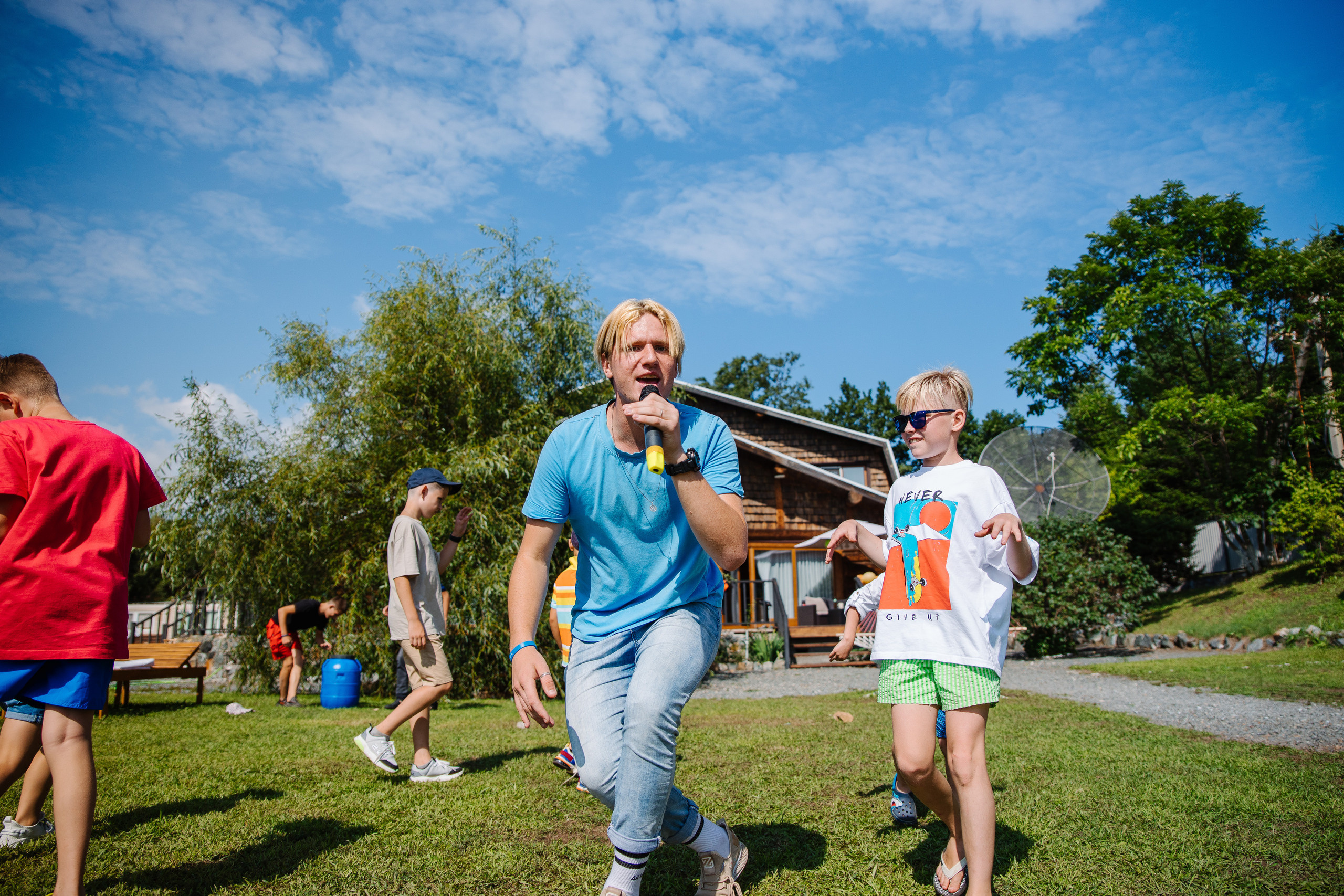 День рождения Мити. Сайт фотографа Марина Ефанова