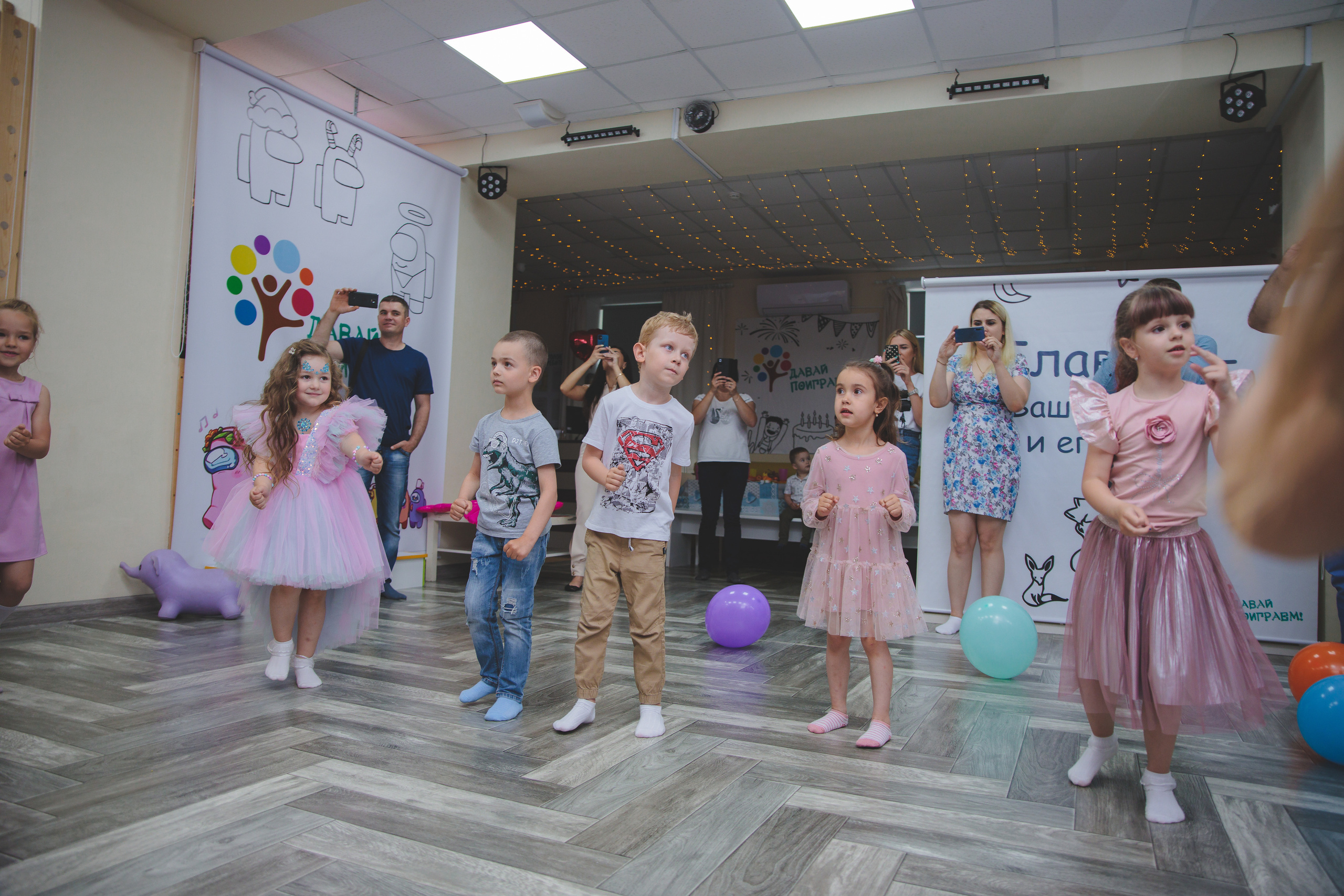 День рождения Алисы. Сайт фотографа Марина Ефанова