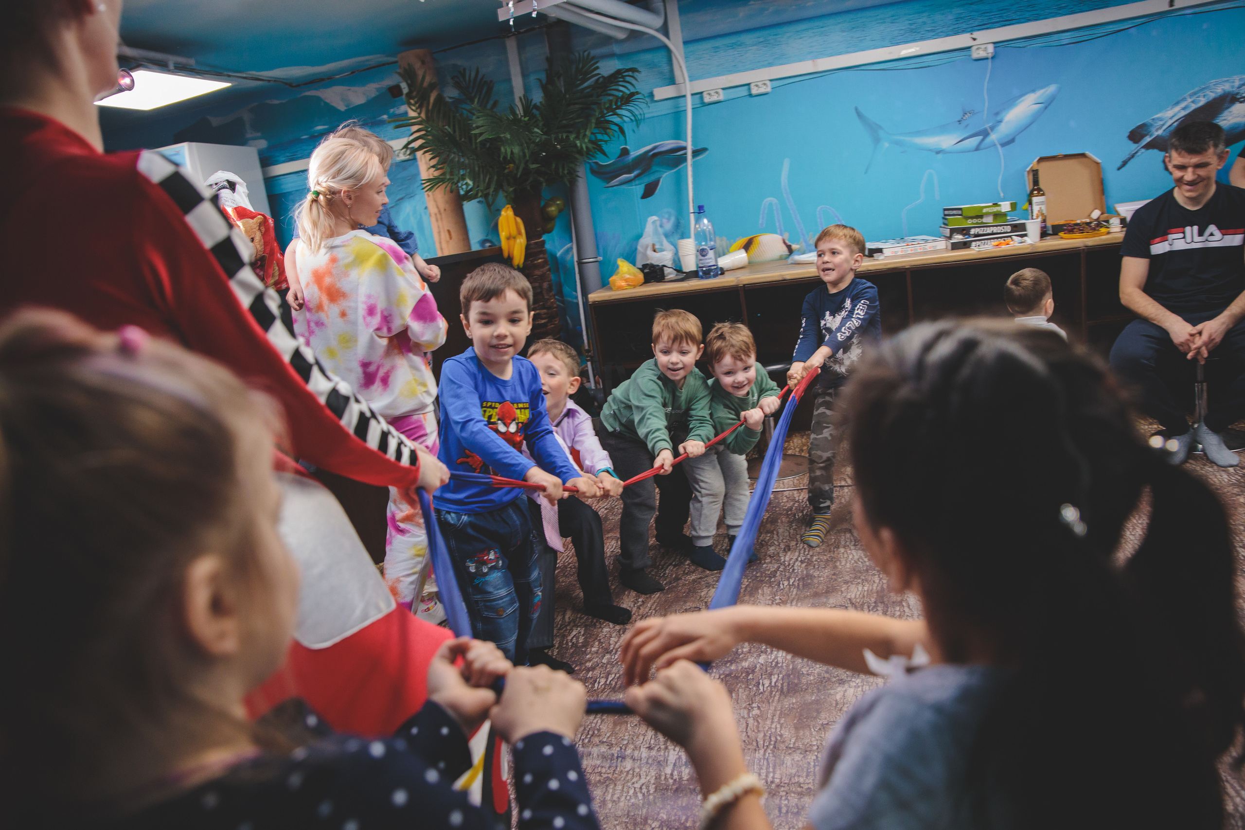 День рождения Влада. Сайт фотографа Марина Ефанова