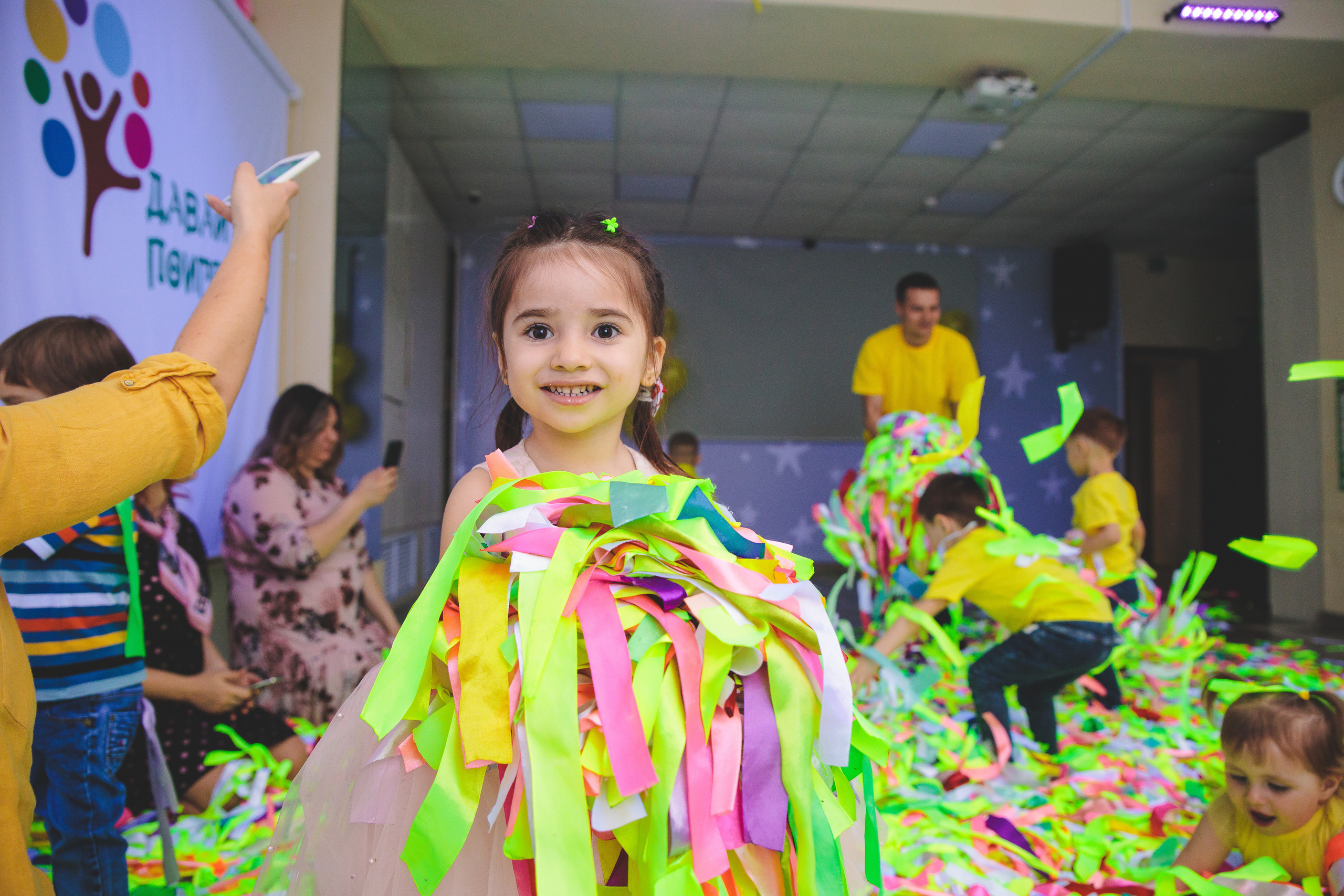 День рождения Антона. Сайт фотографа Марина Ефанова