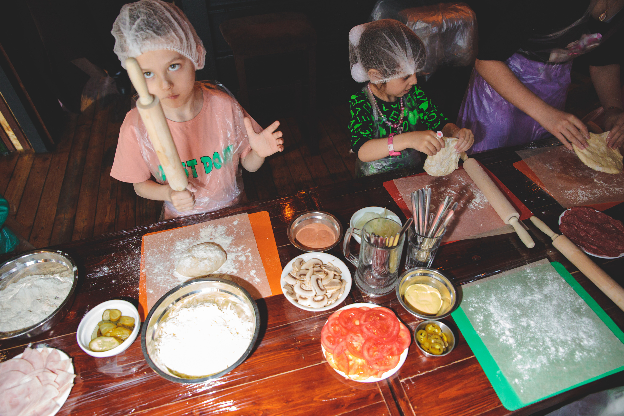 Годовщина кафе «тепло». Сайт фотографа Марина Ефанова