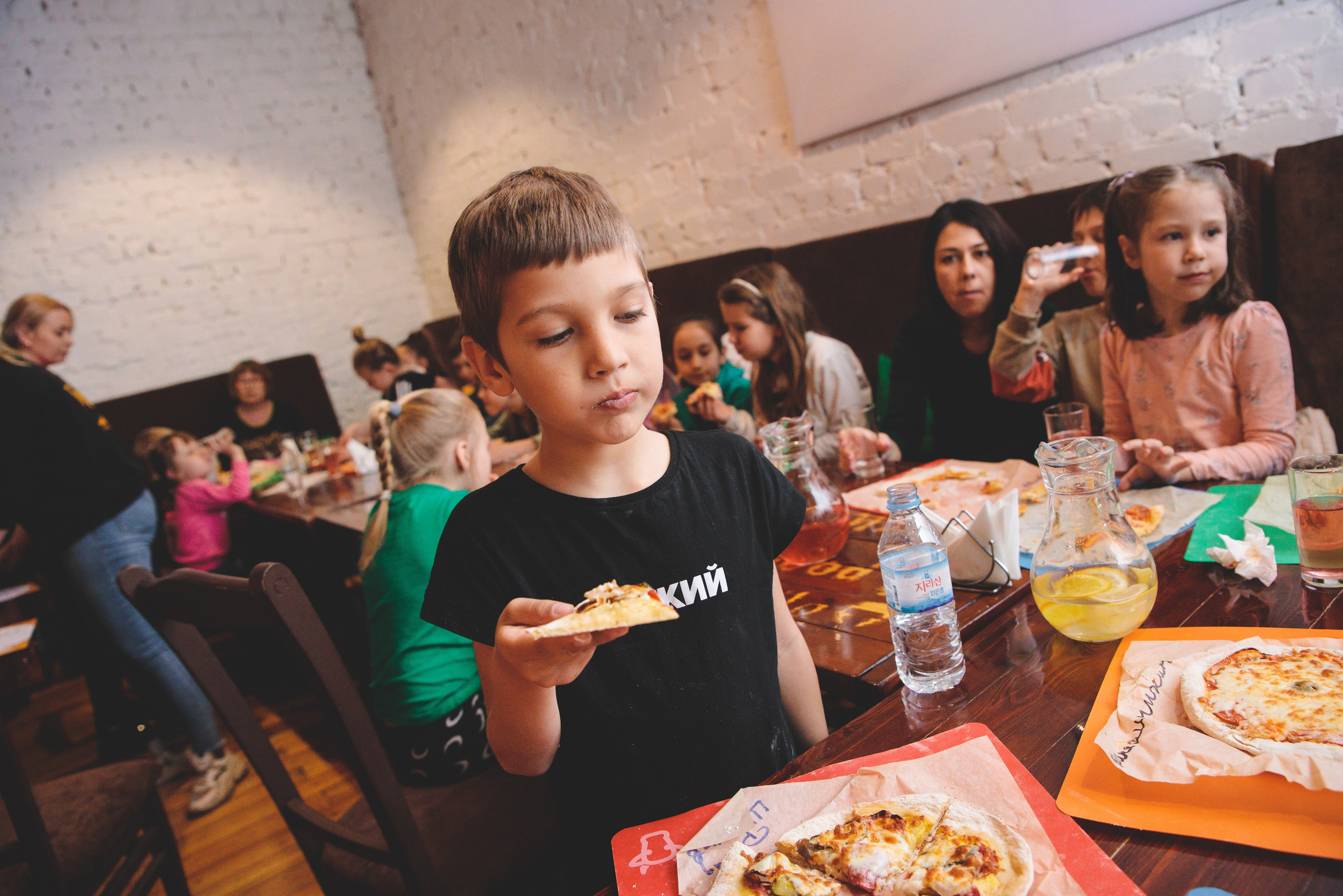 Годовщина кафе «тепло». Сайт фотографа Марина Ефанова